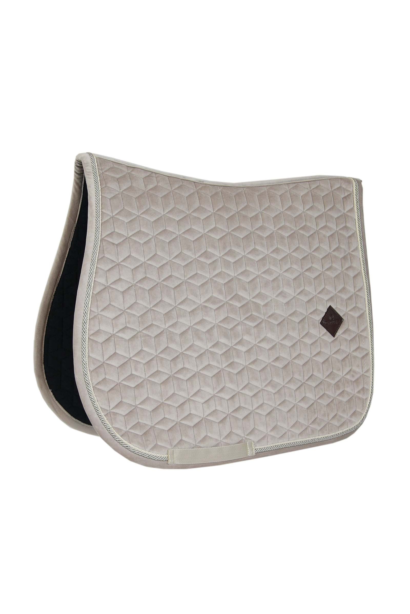 Kentucky Horsewear Velvet Basic Springschabracke Schabracken