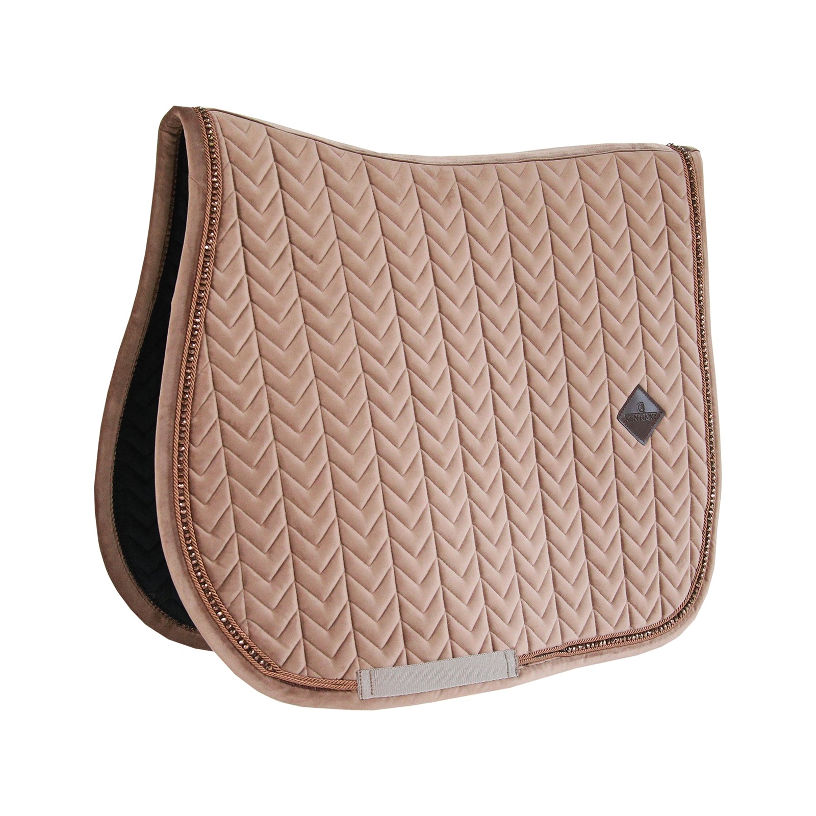 Kentucky Horsewear Velvet Pearls Vielseitigkeitsschabracke Schabracken