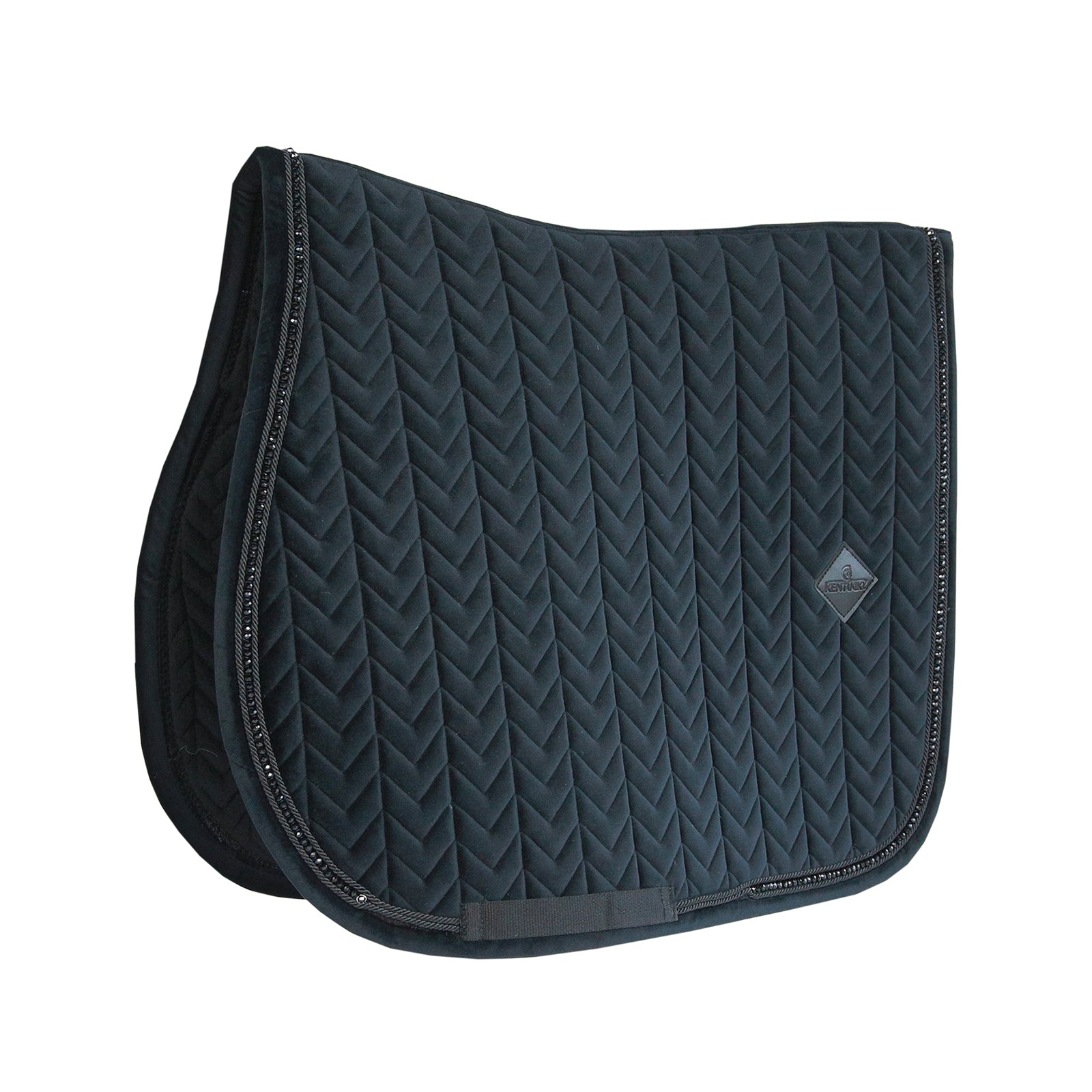 Kentucky Horsewear Velvet Pearls Vielseitigkeitsschabracke Schabracken