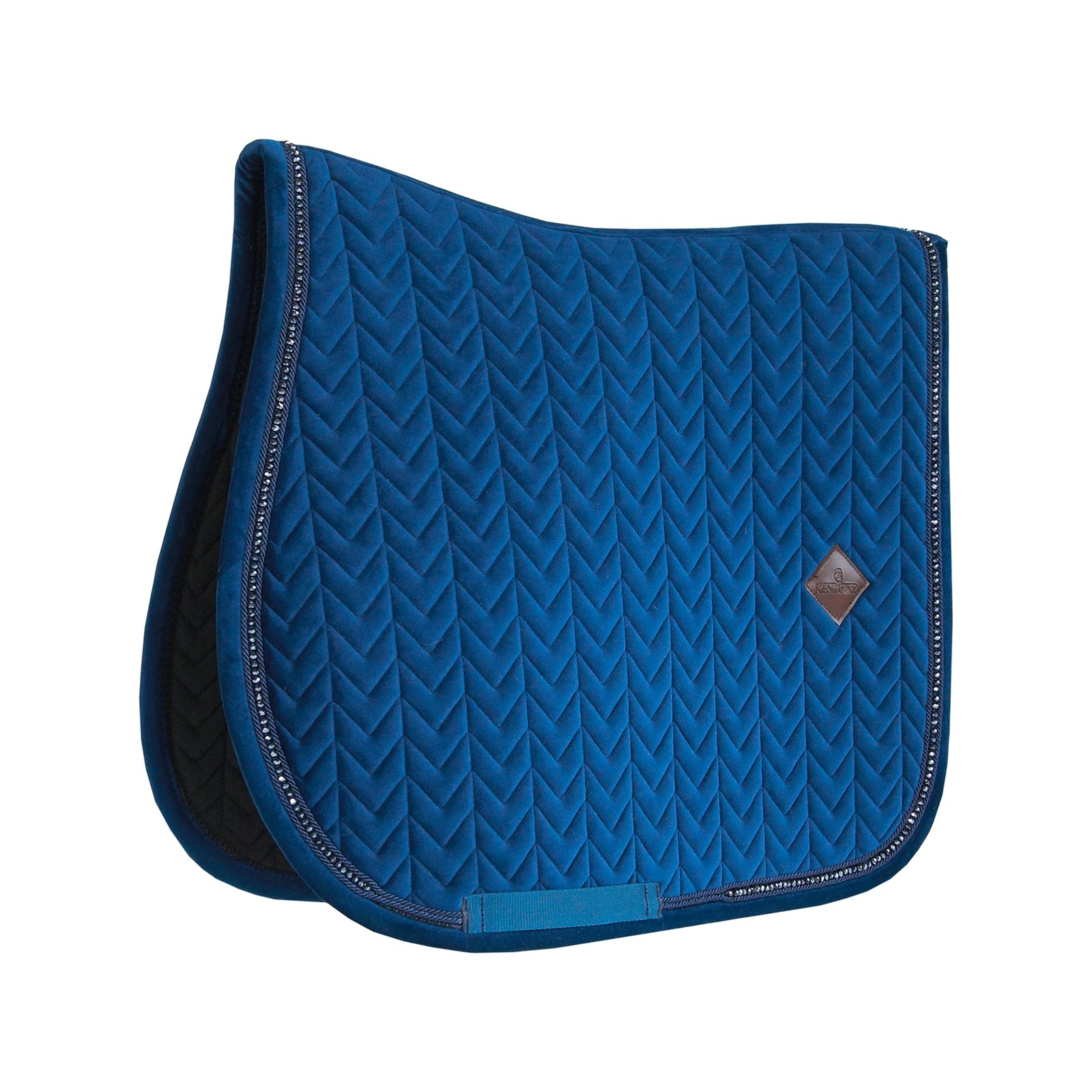 Kentucky Horsewear Velvet Pearls Vielseitigkeitsschabracke Schabracken