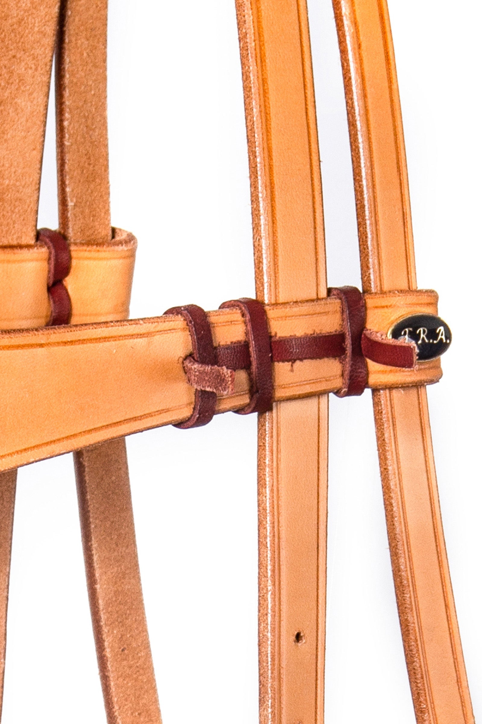 F.R.A. Freedom Riding Articles Diego Bitless Bridle Bridles & Reins