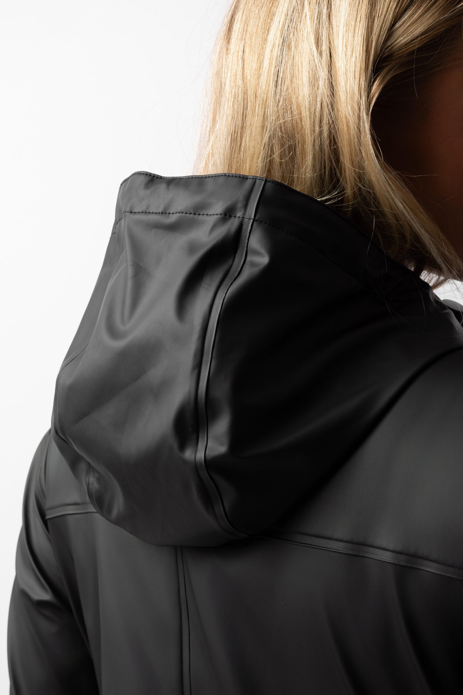 Horze Billie Women's PU Rain Riding Jacket Women’s Riding Clothing