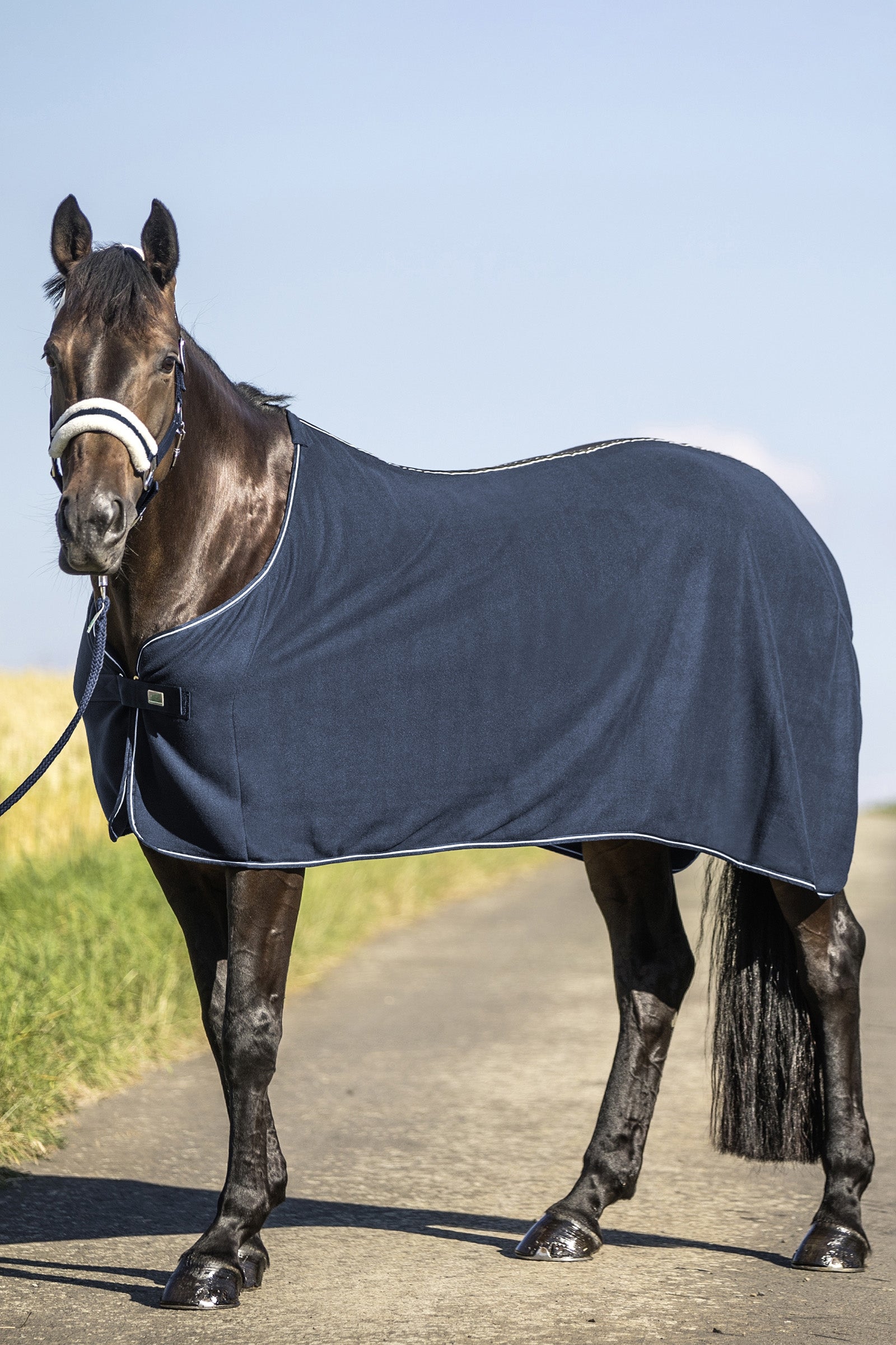USG Fleece Decke Pferdedecken