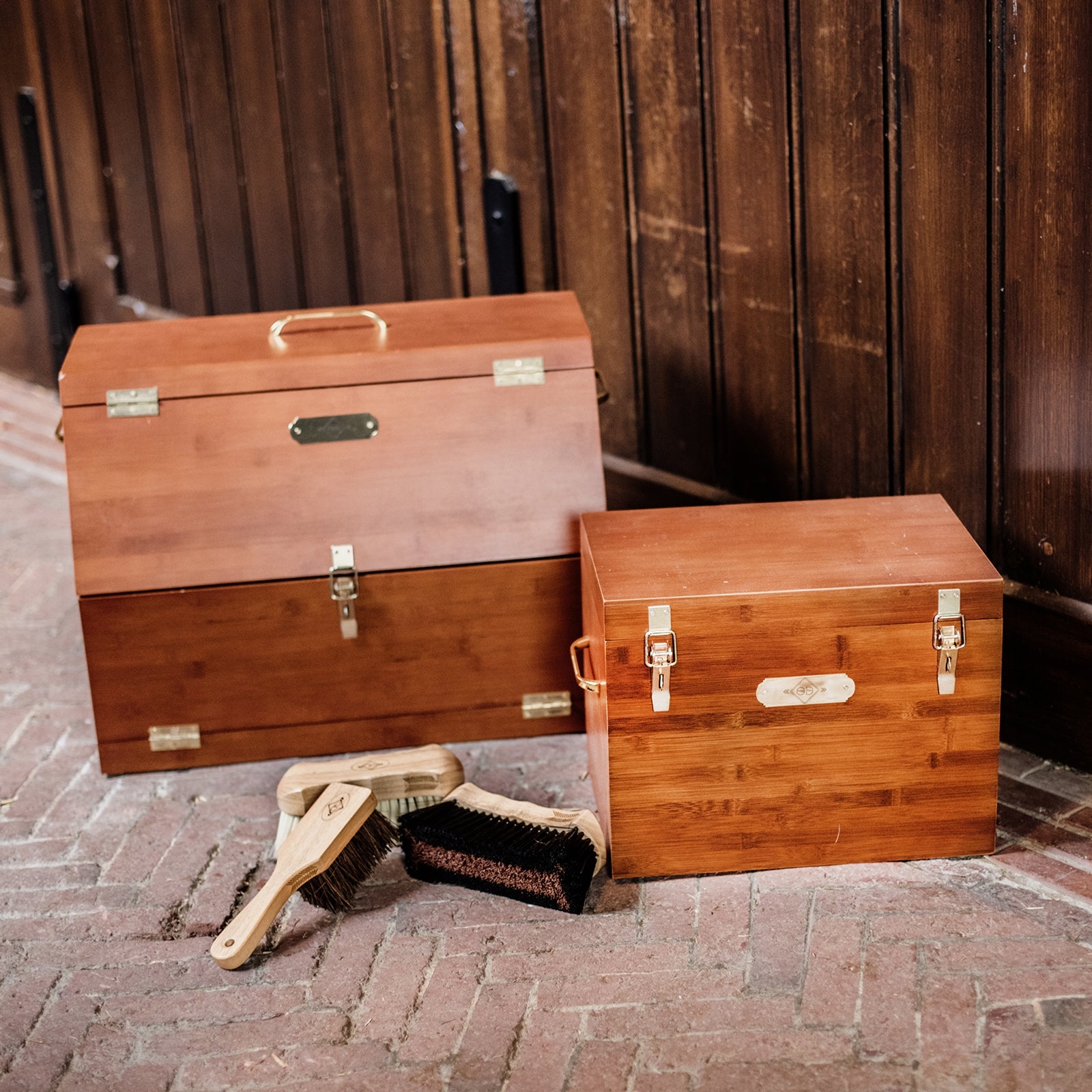 Grooming Deluxe Show Grooming Box Horse Grooming Tools