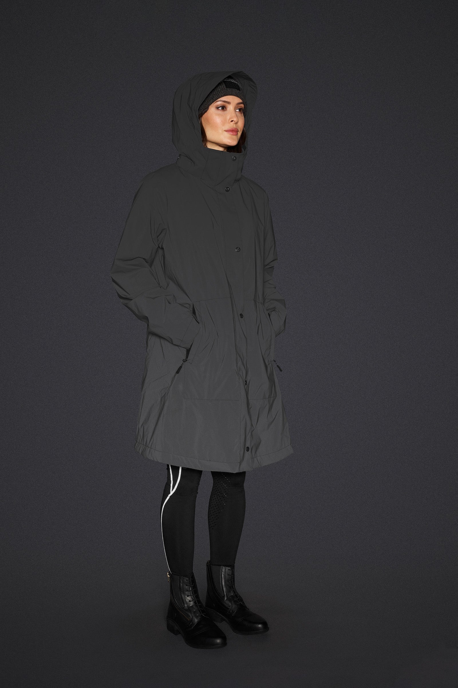 Mountain Horse Flash Parka Women’s Riding Clothing