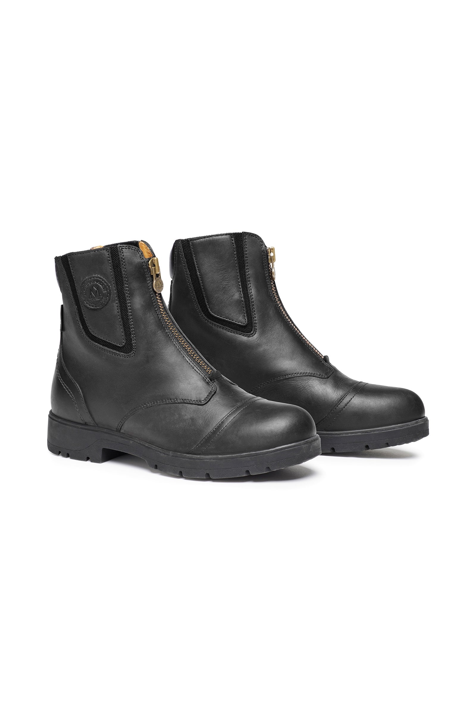 Mountain Horse Wild River Zip Paddock Boots Riding Boots & Riding Shoes