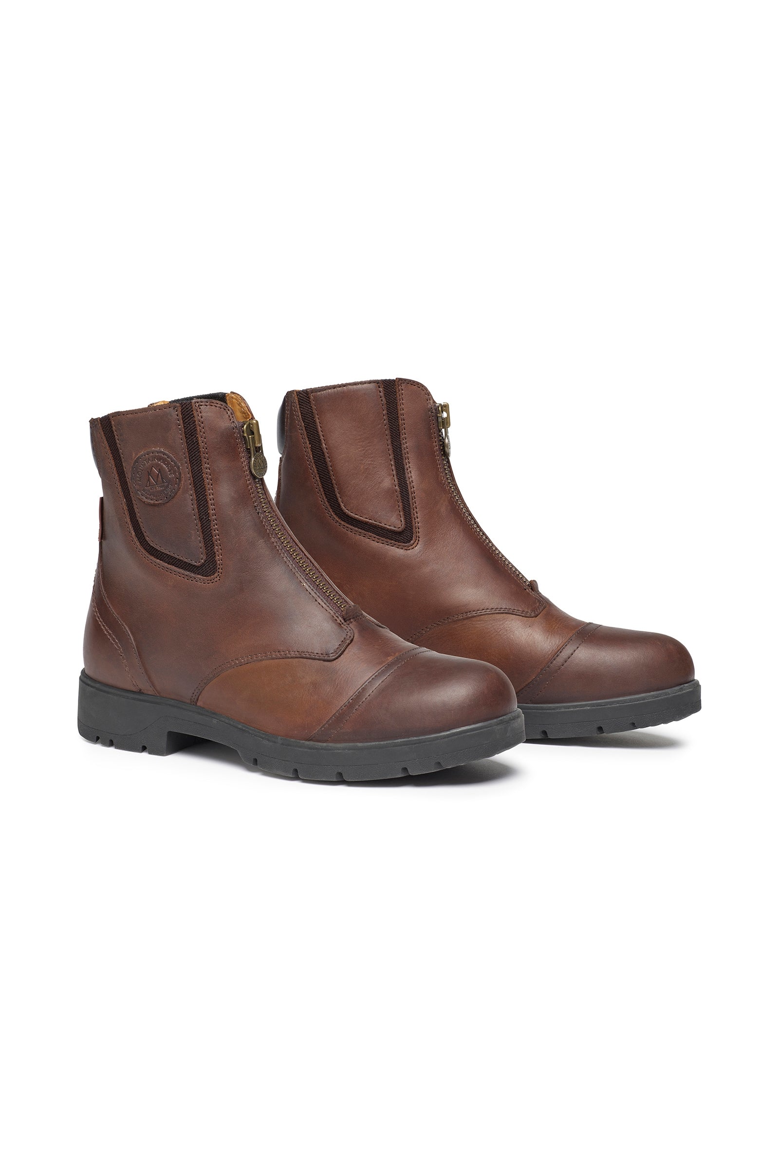 Mountain Horse Wild River Reißverschluss Stiefelette Reitstiefel & Reitschuhe
