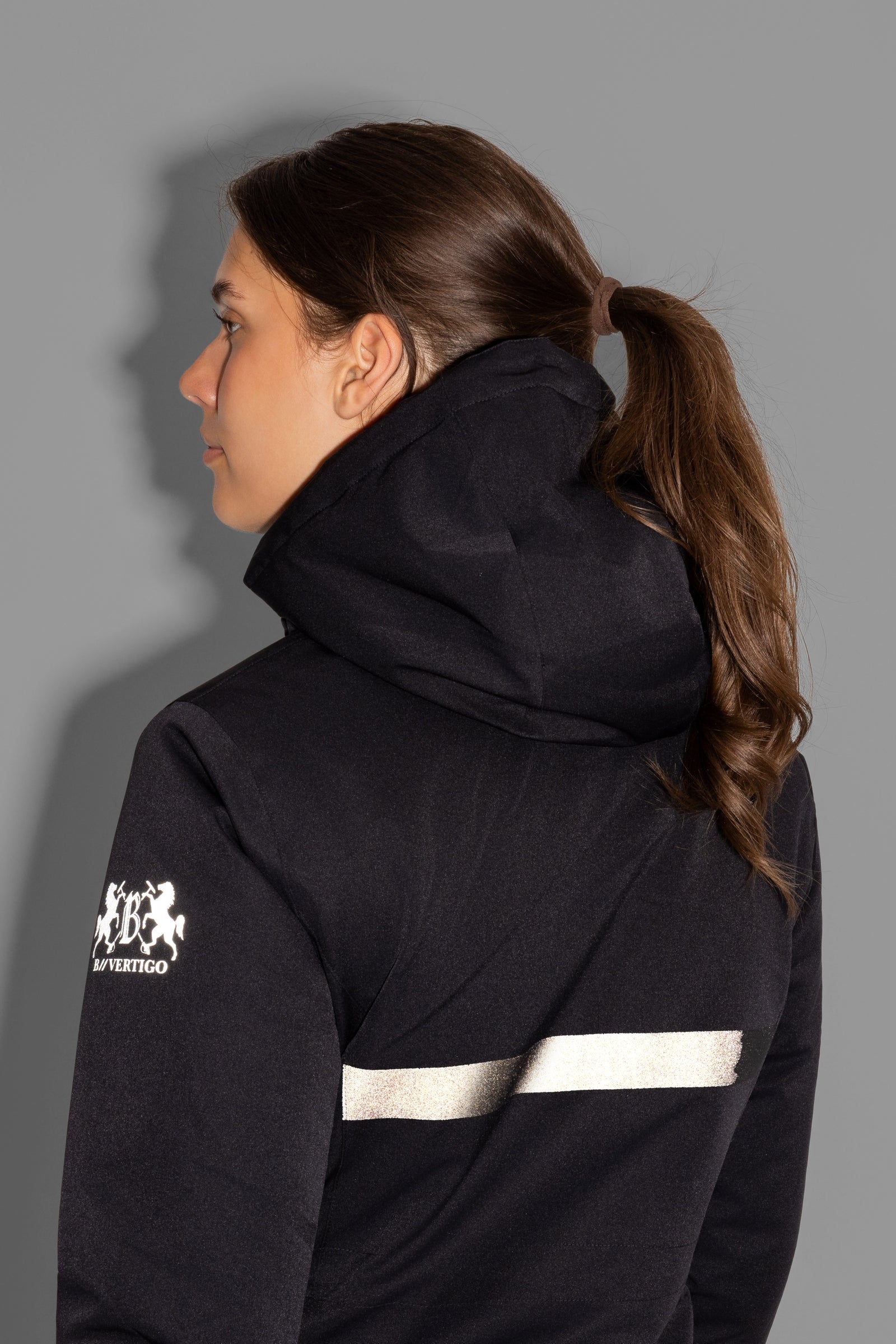 B Vertigo Dana Women's Winter Padded Riding Jacket Women’s Riding Clothing