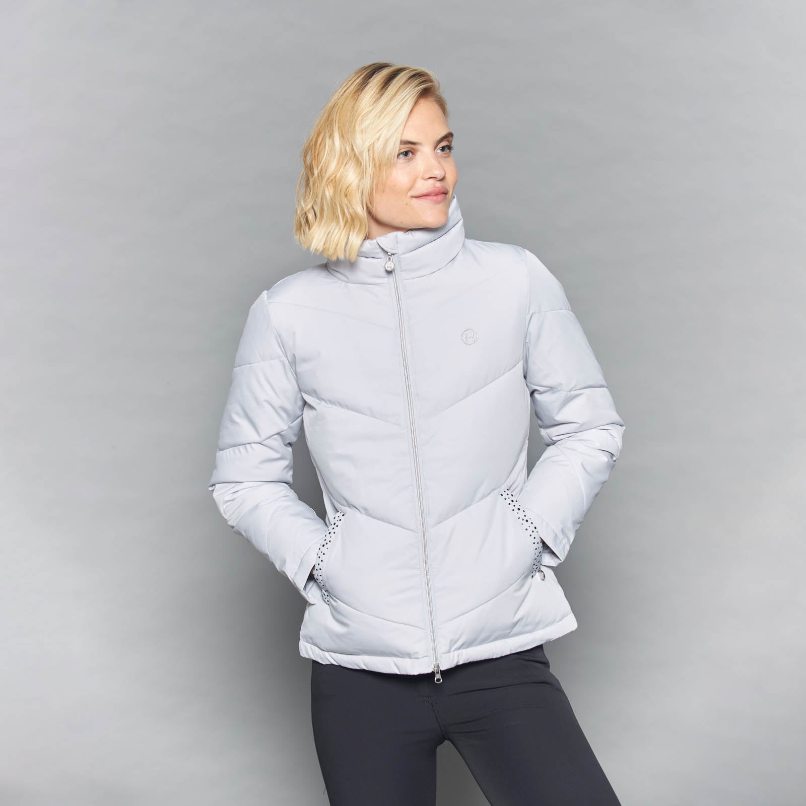Harcour Casino Padded Jacket Women’s Riding Clothing
