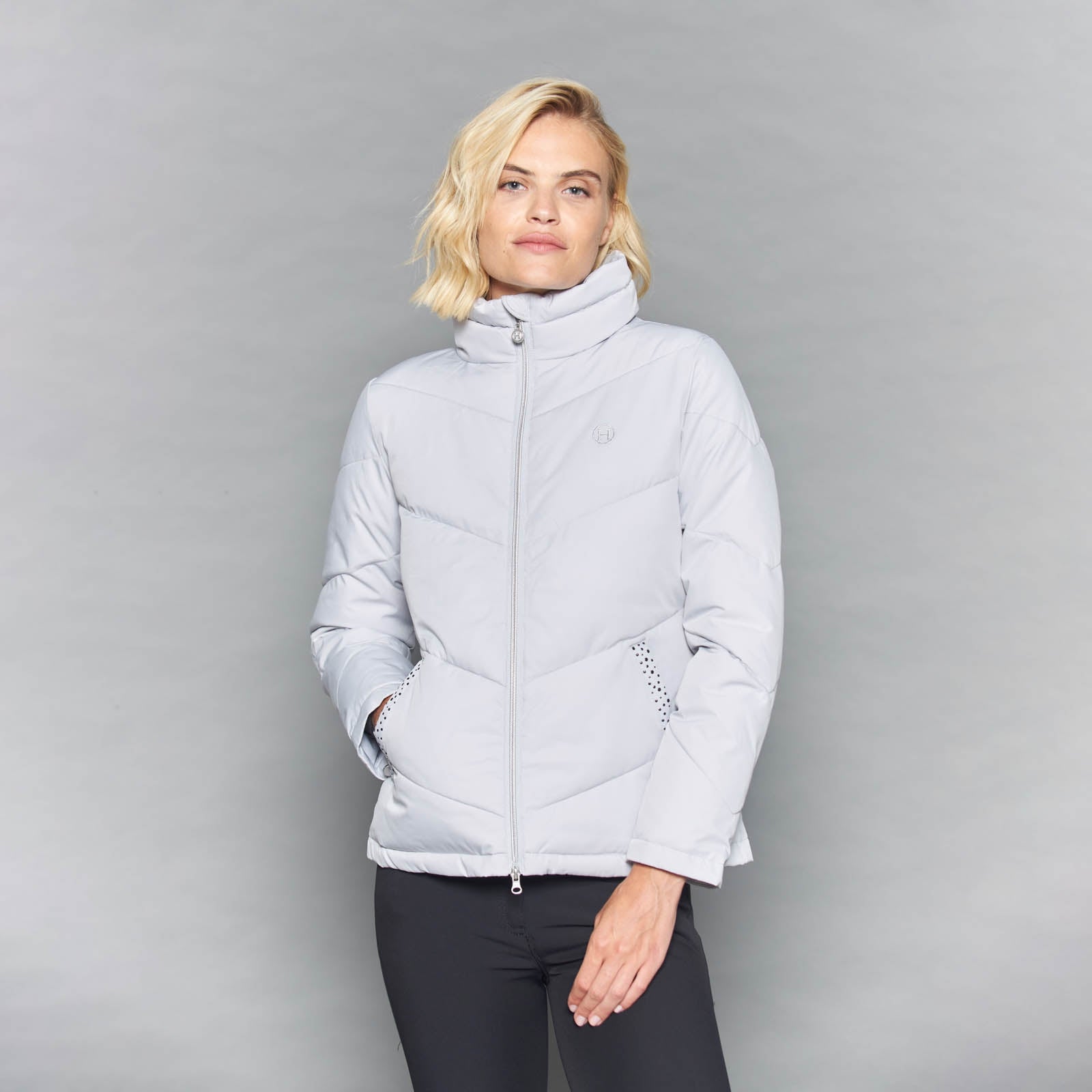 Harcour Casino Padded Jacket Women’s Riding Clothing