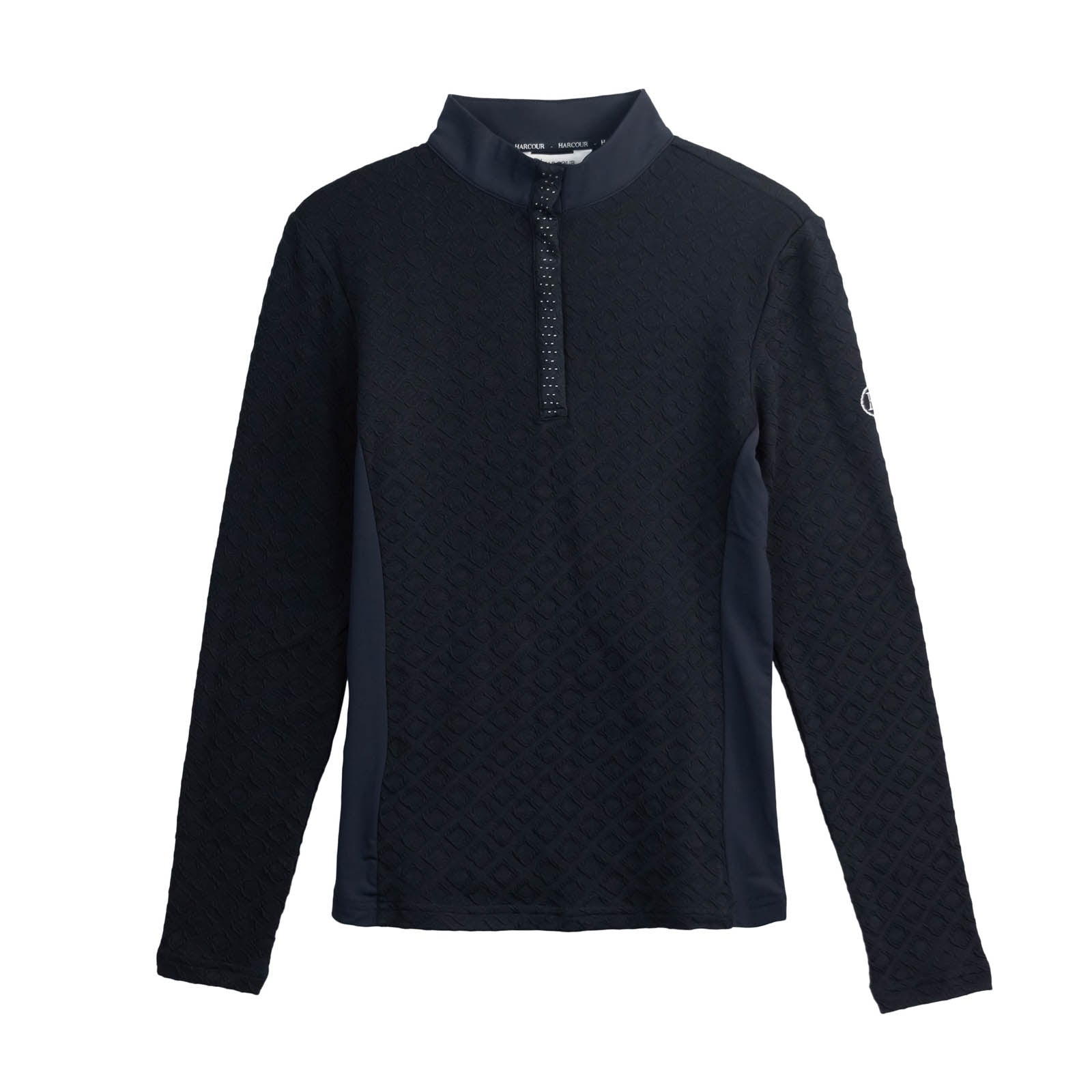 Harcour Charade Damen Funktions Langarmshirt Damen Reitbekleidung