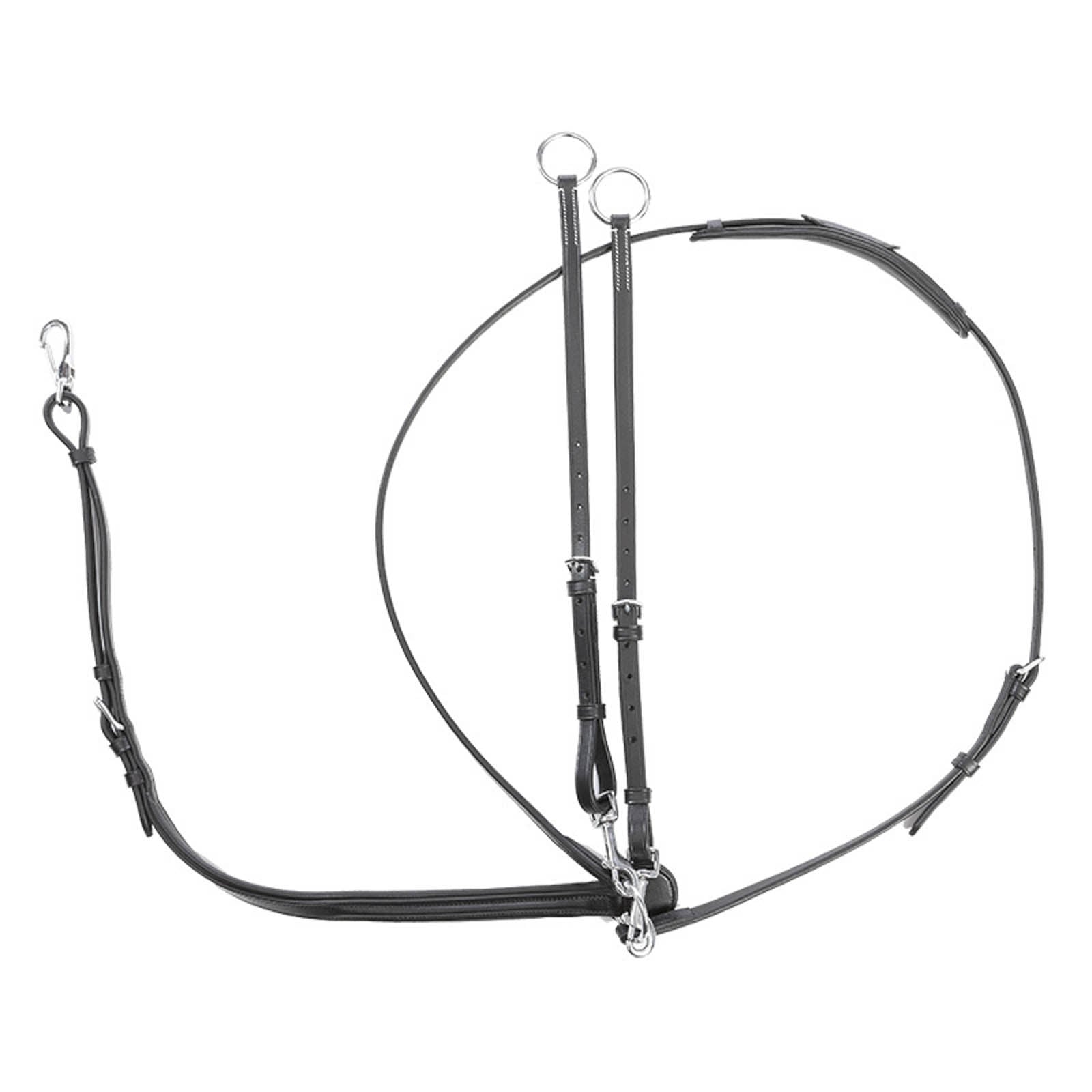 Kavalkade Solid Safety Martingal Trensenzäume & Zügel