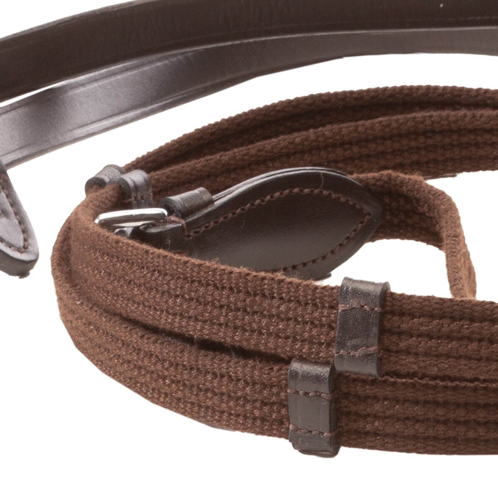 Kavalkade Webbed Reins Bridles & Reins
