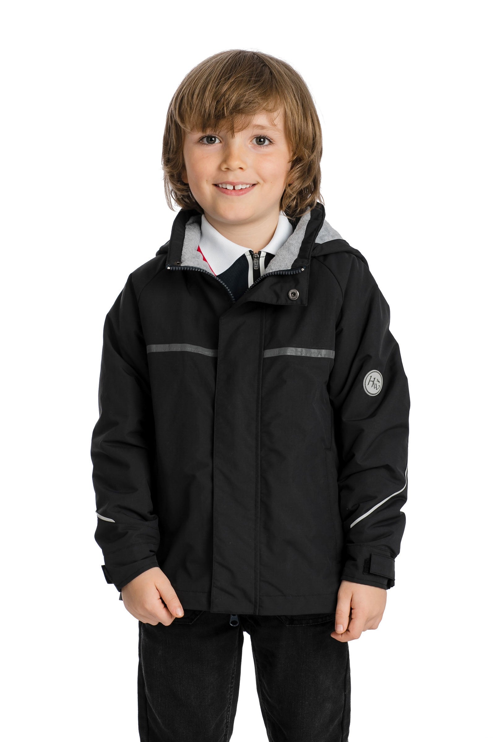 Horseware Eco Tech Kinderjacke Kinder Reitbekleidung