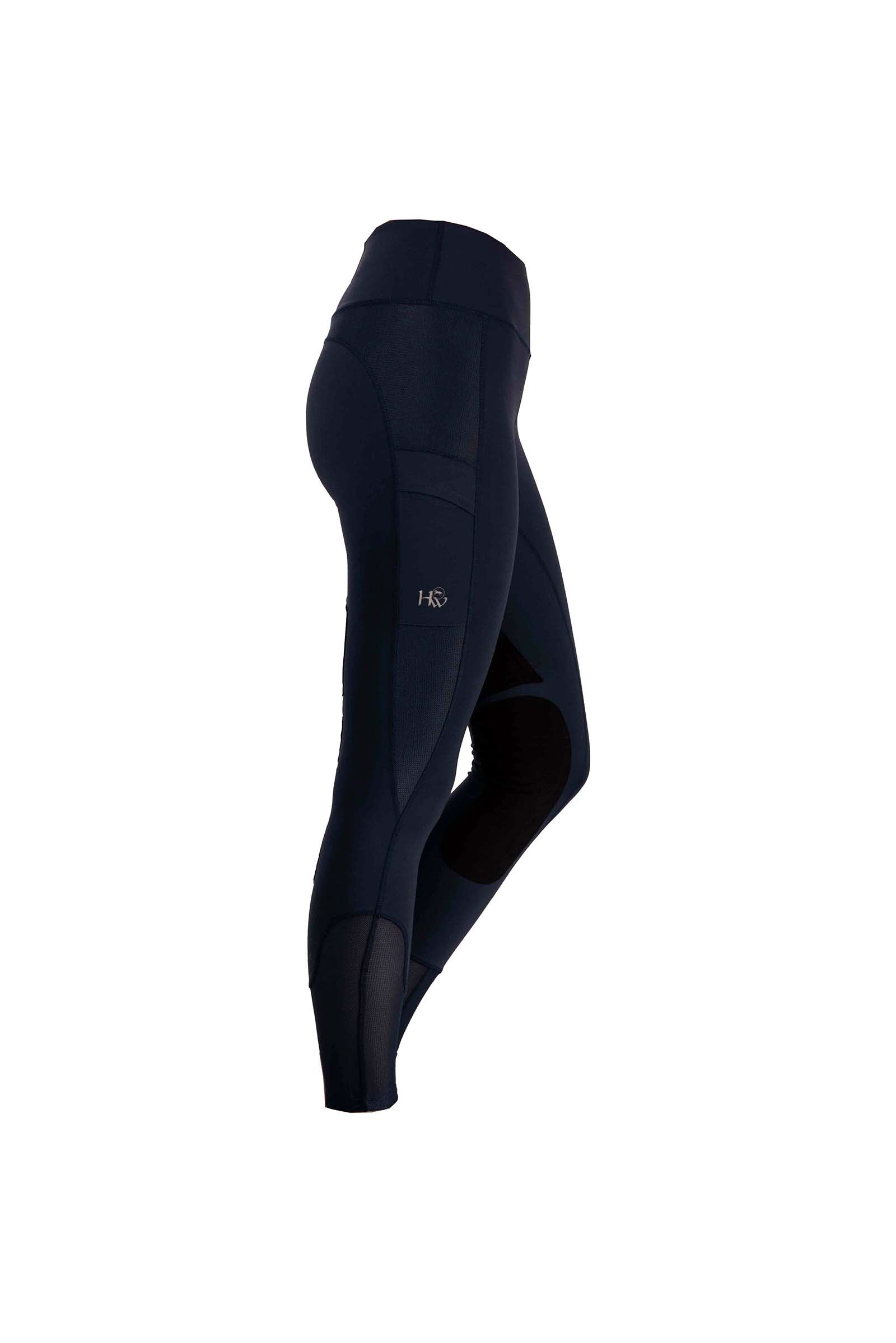 Horseware Silicon Riding Tights Womens Breeches