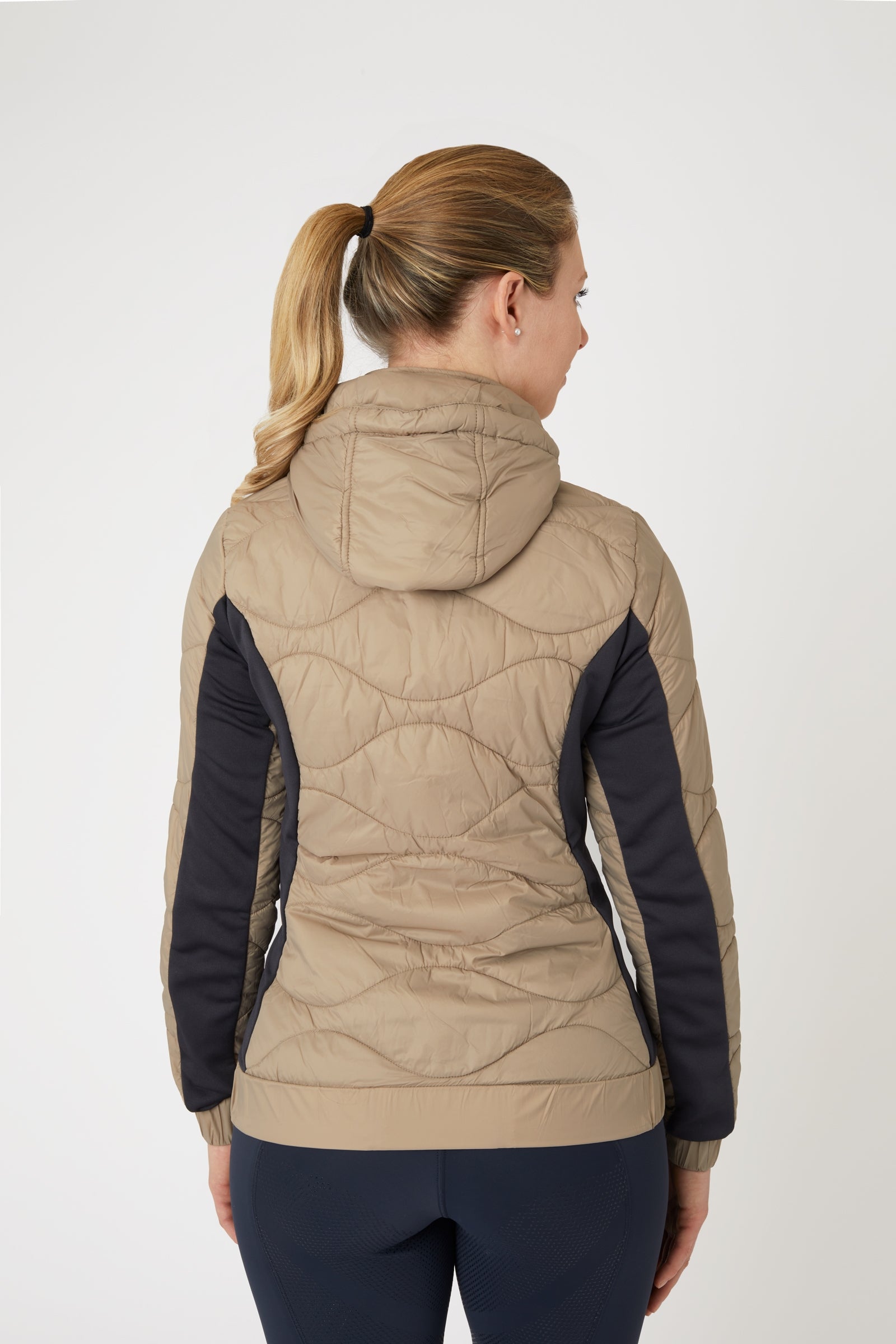 B Vertigo Brielle Women's Hybrid Riding Riding Jacket Women’s Riding Clothing