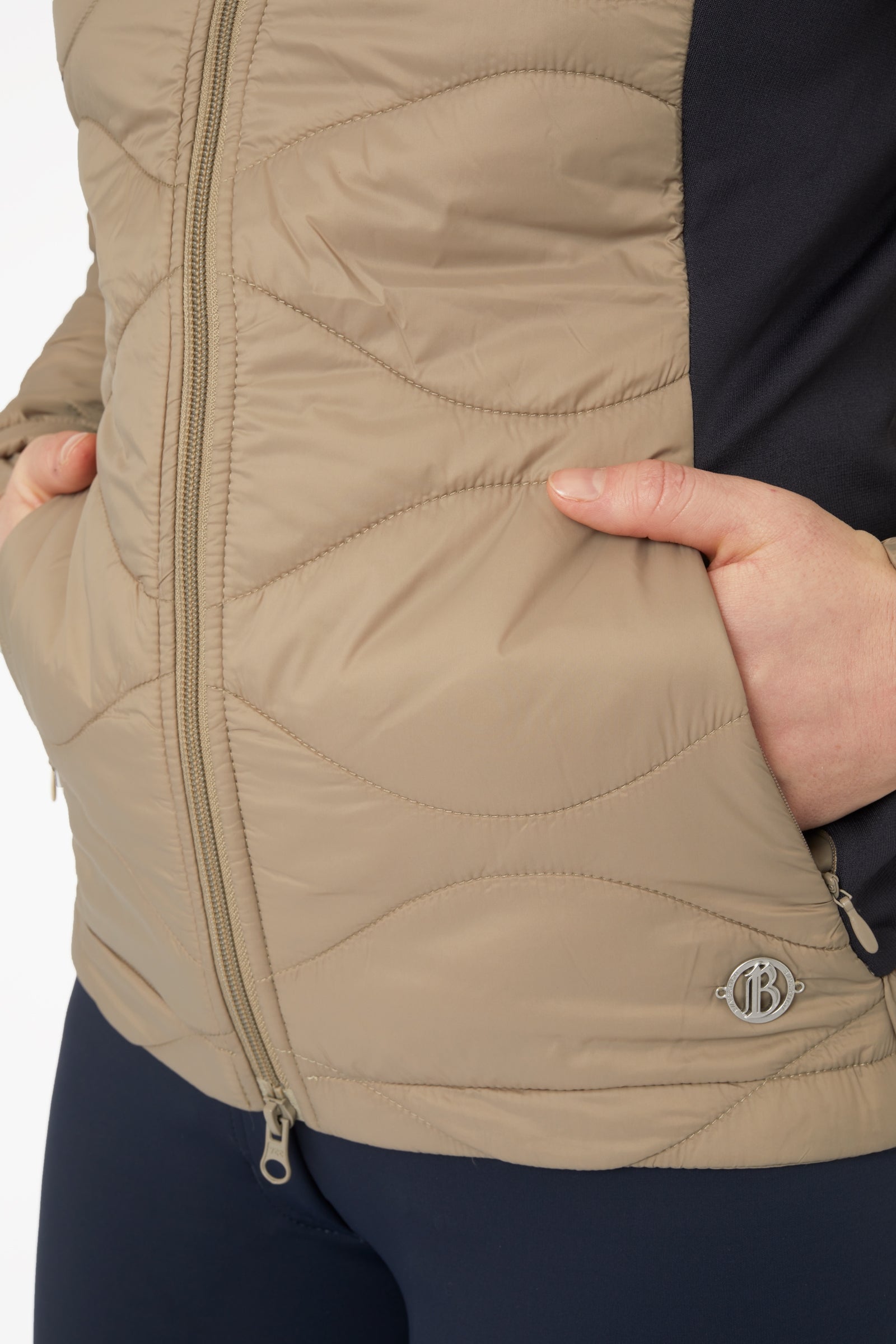 B Vertigo Brielle Women's Hybrid Riding Riding Jacket Women’s Riding Clothing