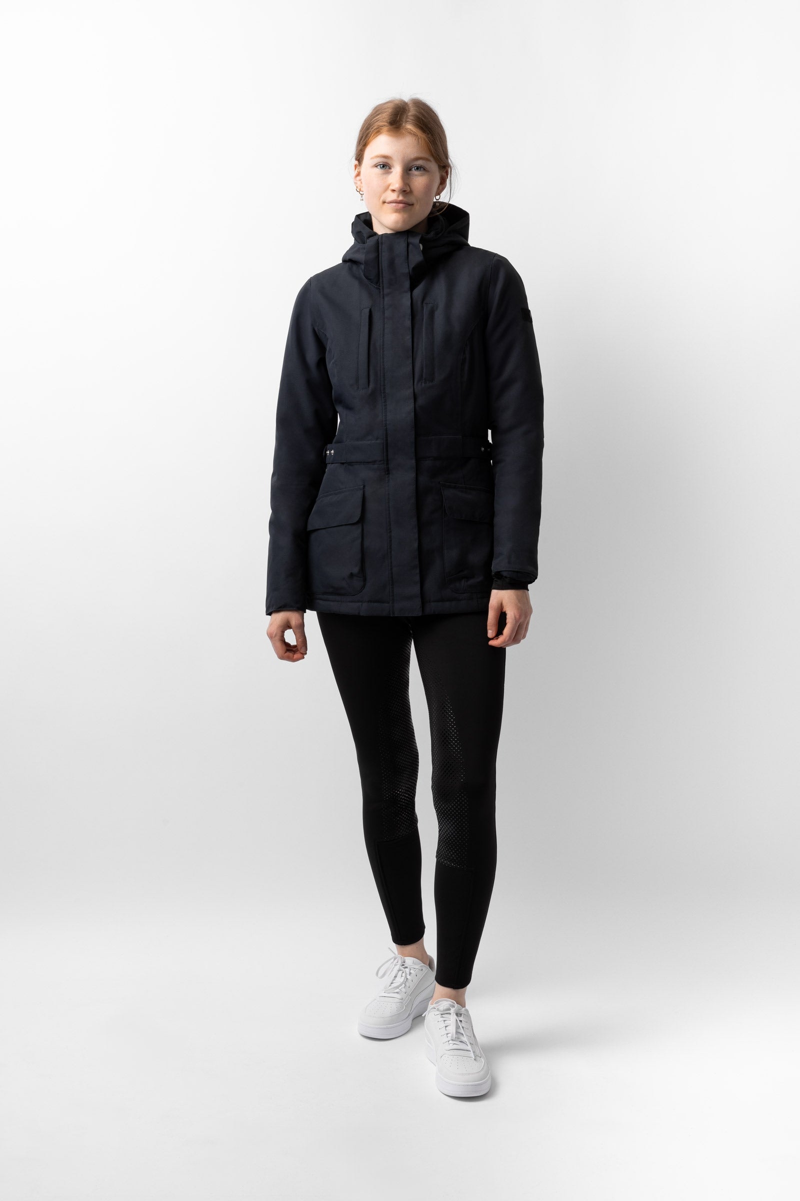 Horze Jadine Women's Autumn/Winter Riding Jacket Women’s Riding Clothing