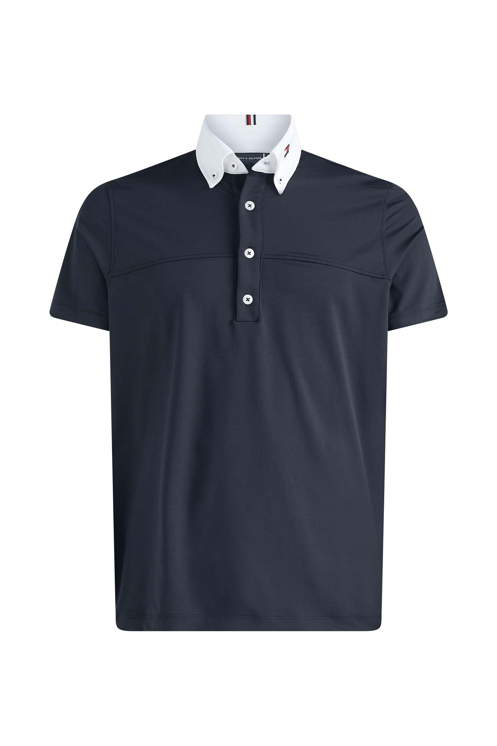 Tommy Hilfiger Equestrian Men's Show Shirt Mens Riding Clothing
