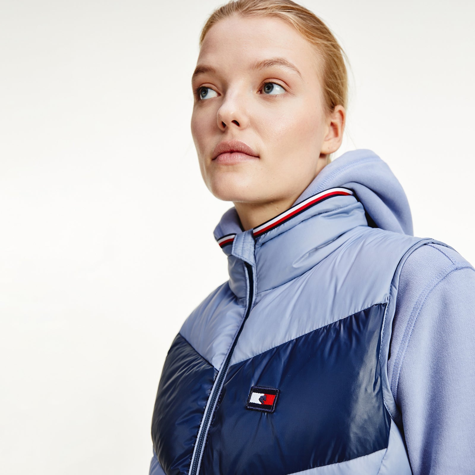 Tommy Hilfiger Equestrian Re-Down Women's Vest Women’s Riding Clothing