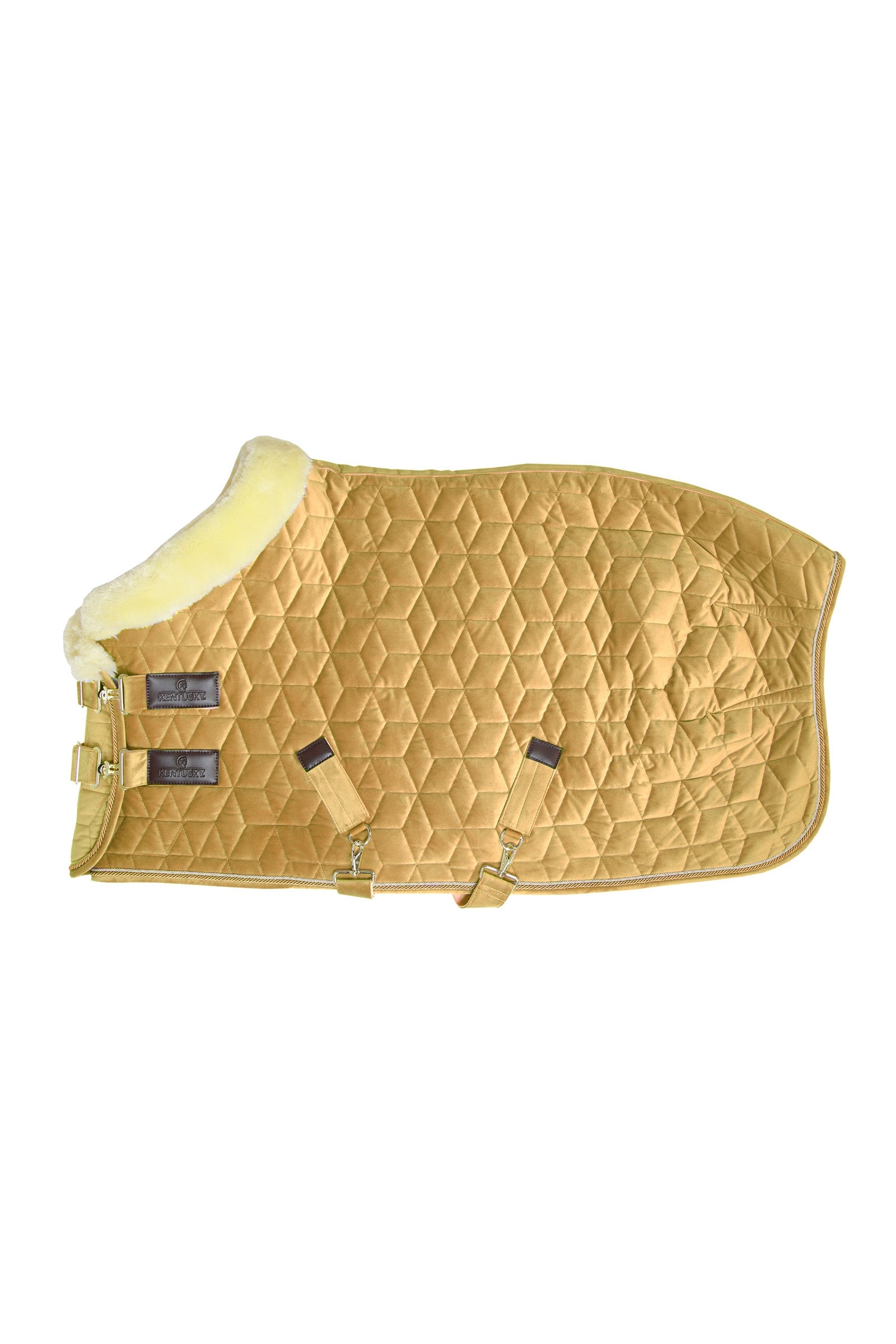 Kentucky Horsewear Velvet Turnierdecke, 160g Pferdedecken