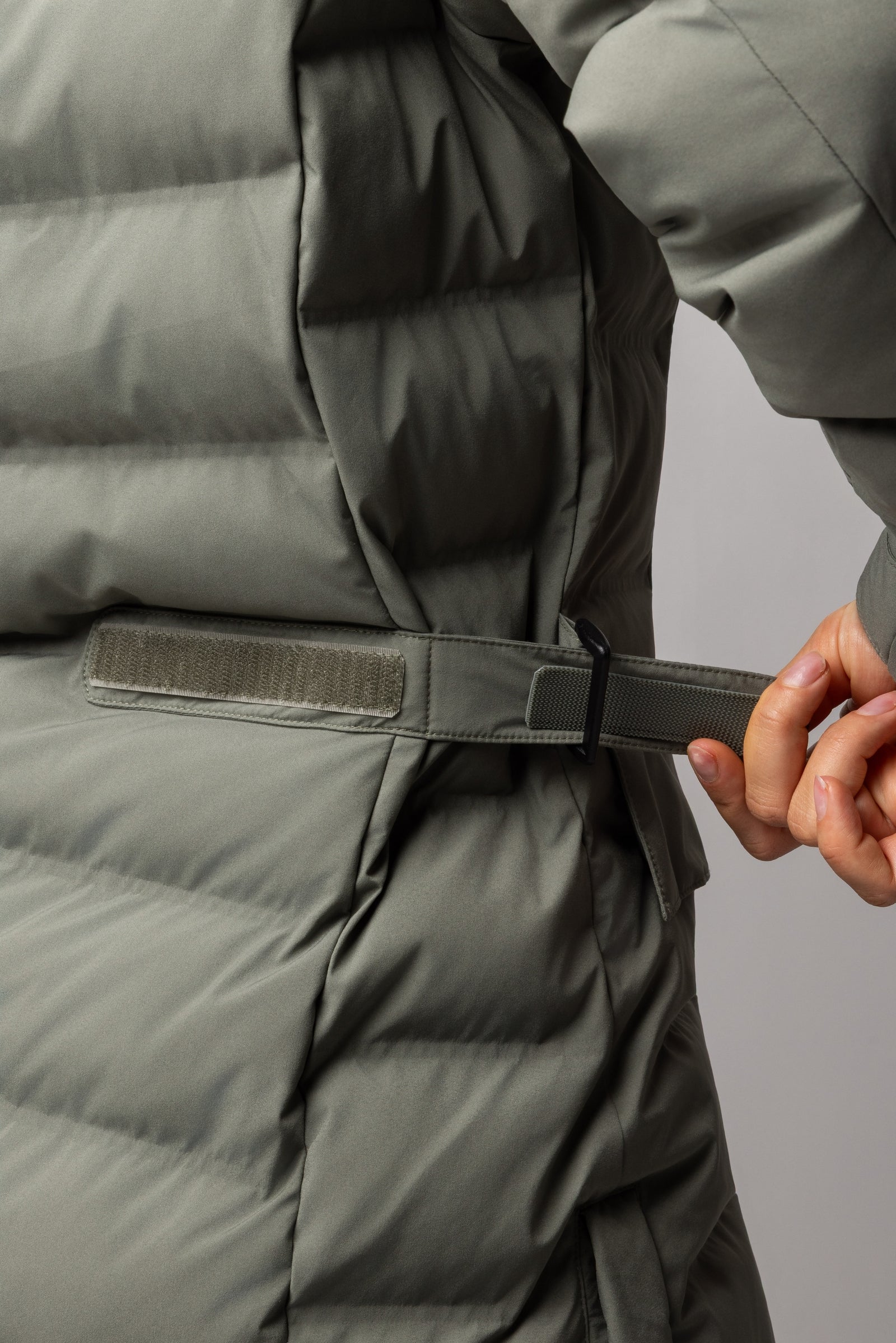 B Vertigo Celeste Women's Waterproof Parka Riding Jacket Women’s Riding Clothing