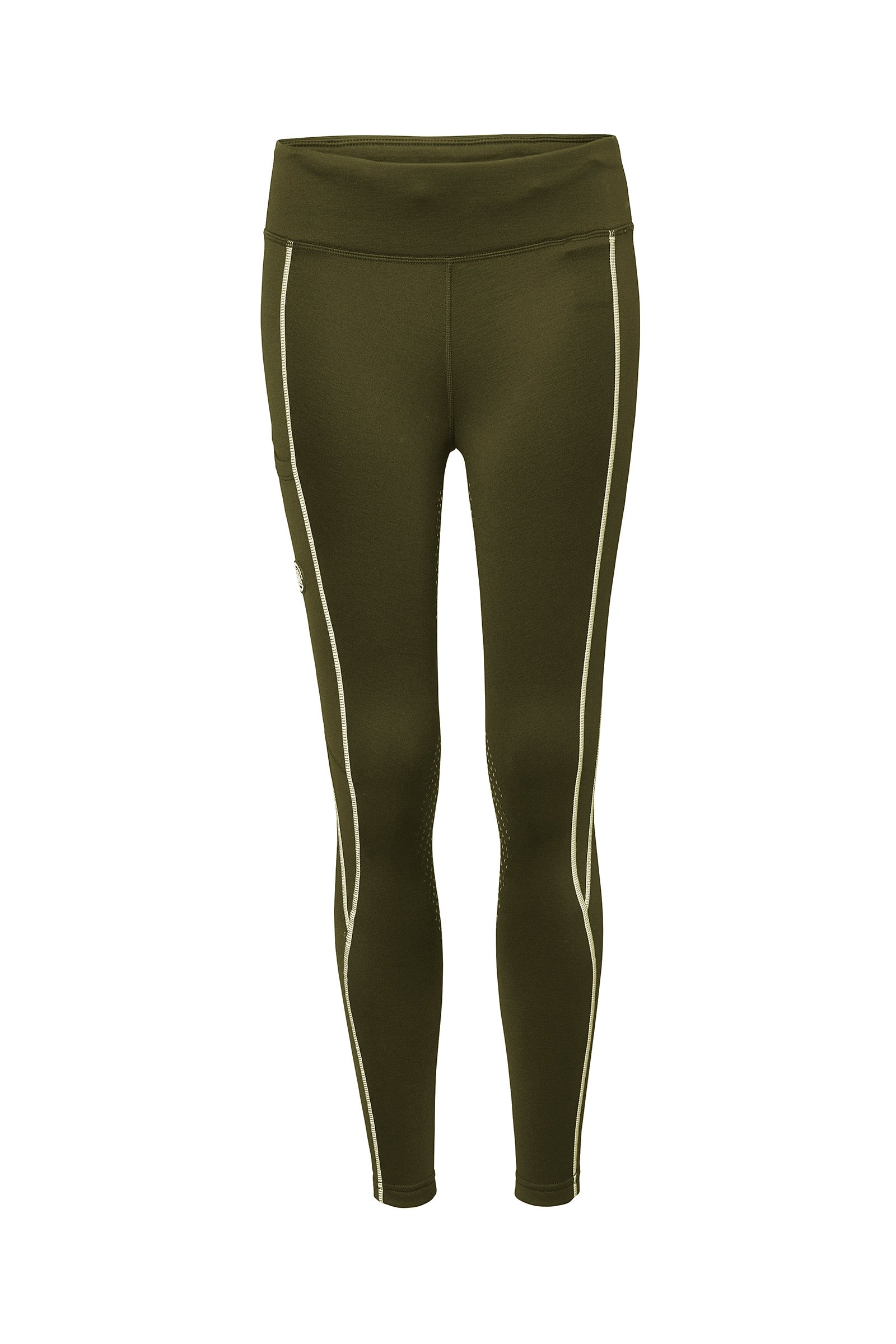 Mountain Horse Jade Tech Fleece Kinder Reitleggings mit Vollbesatz Kinder Reitbekleidung