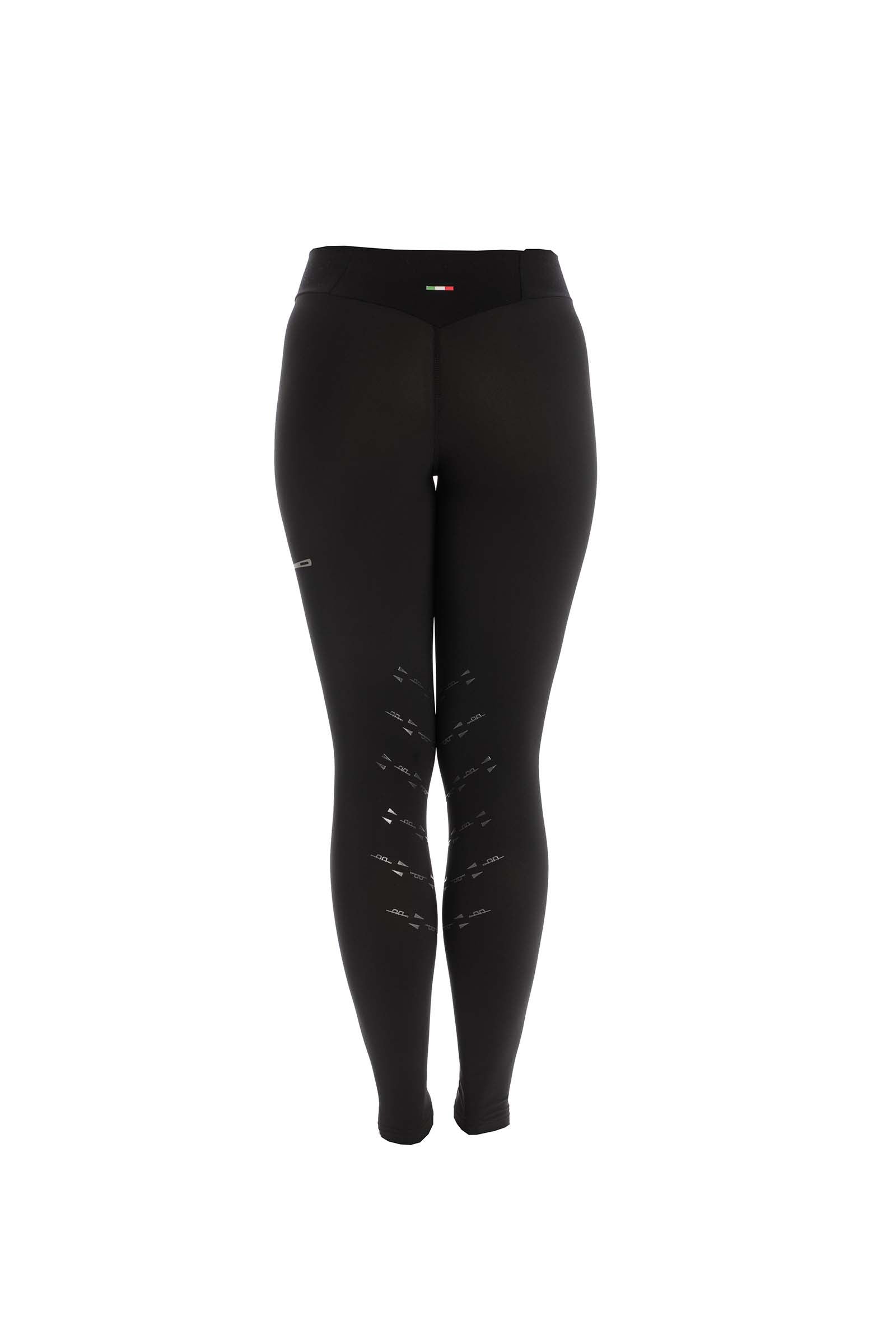 Horseware AA Platinum Damen Reitleggings mit Kniebesatz Womens Breeches