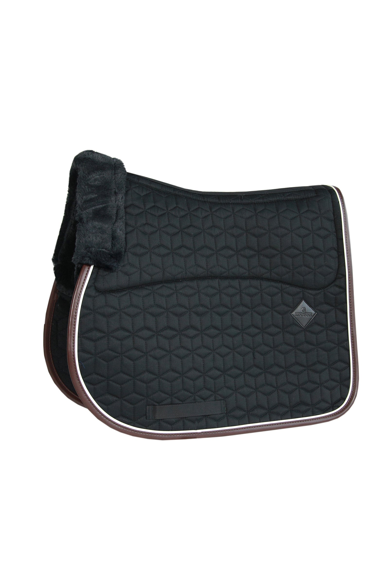 Kentucky Horsewear Skin Friendly Jumping Saddle Pad Saddle Pads
