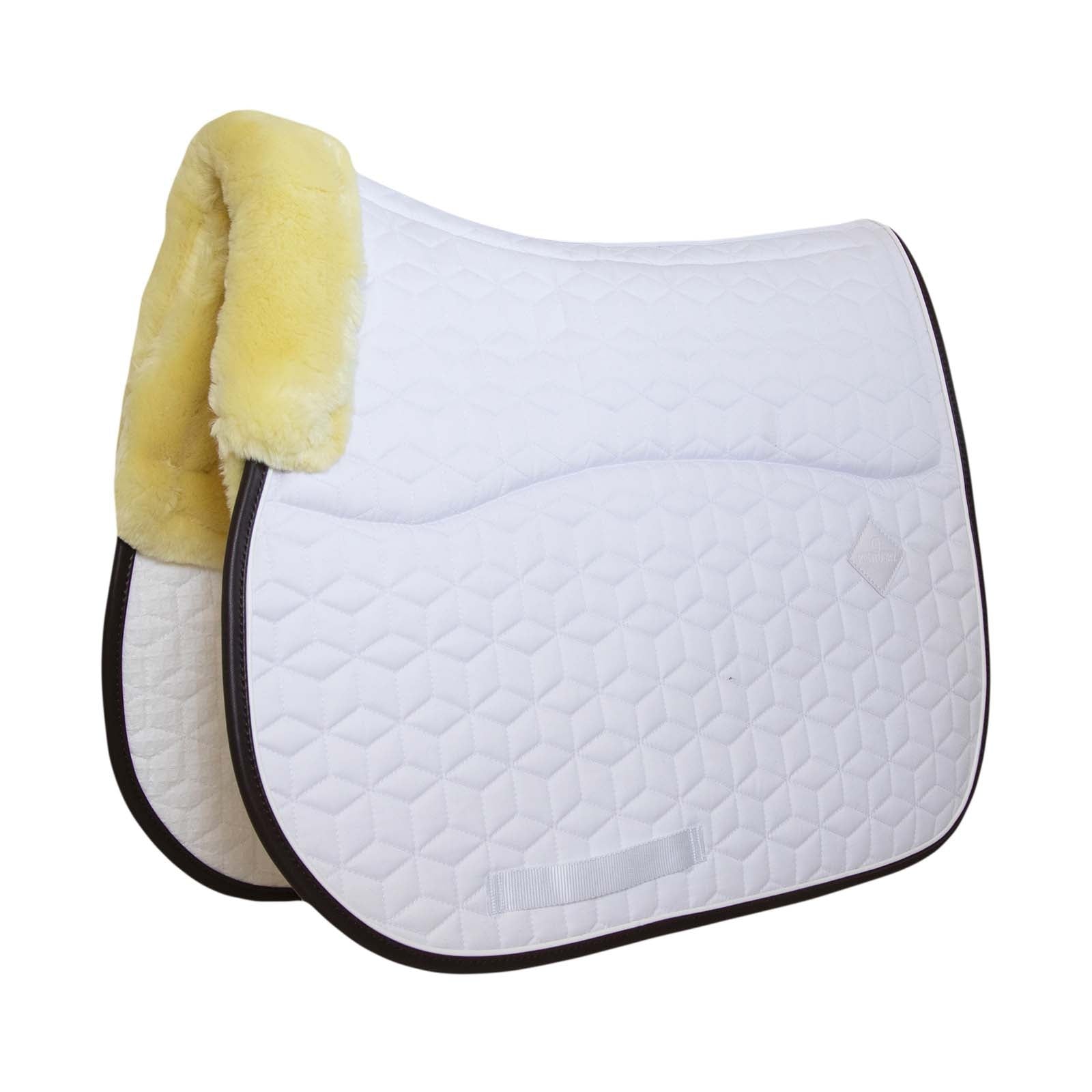 Kentucky Horsewear Skin Friendly Dressurschabracke Schabracken