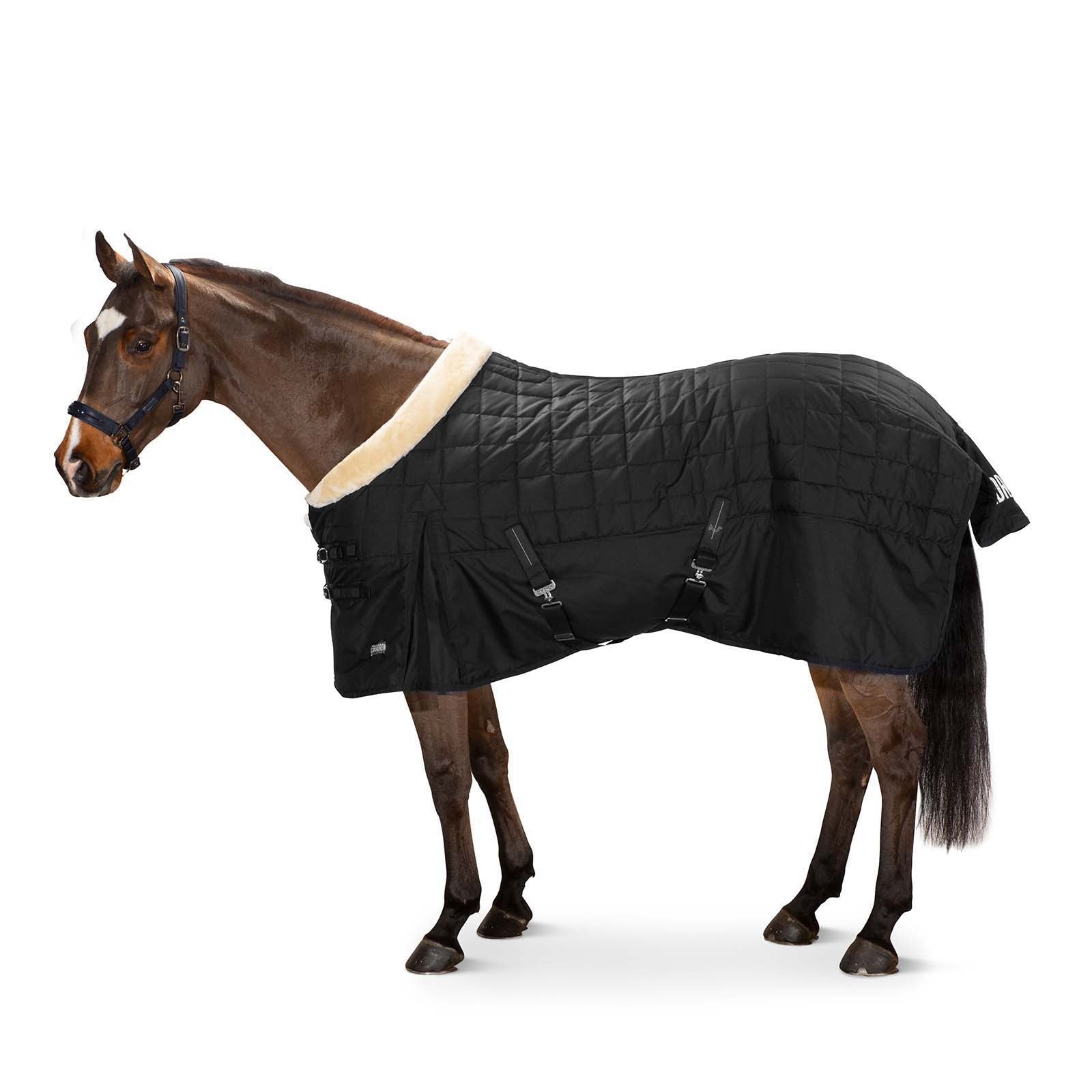 Eskadron Zeta FauxFur Stalldecke Pferdedecken