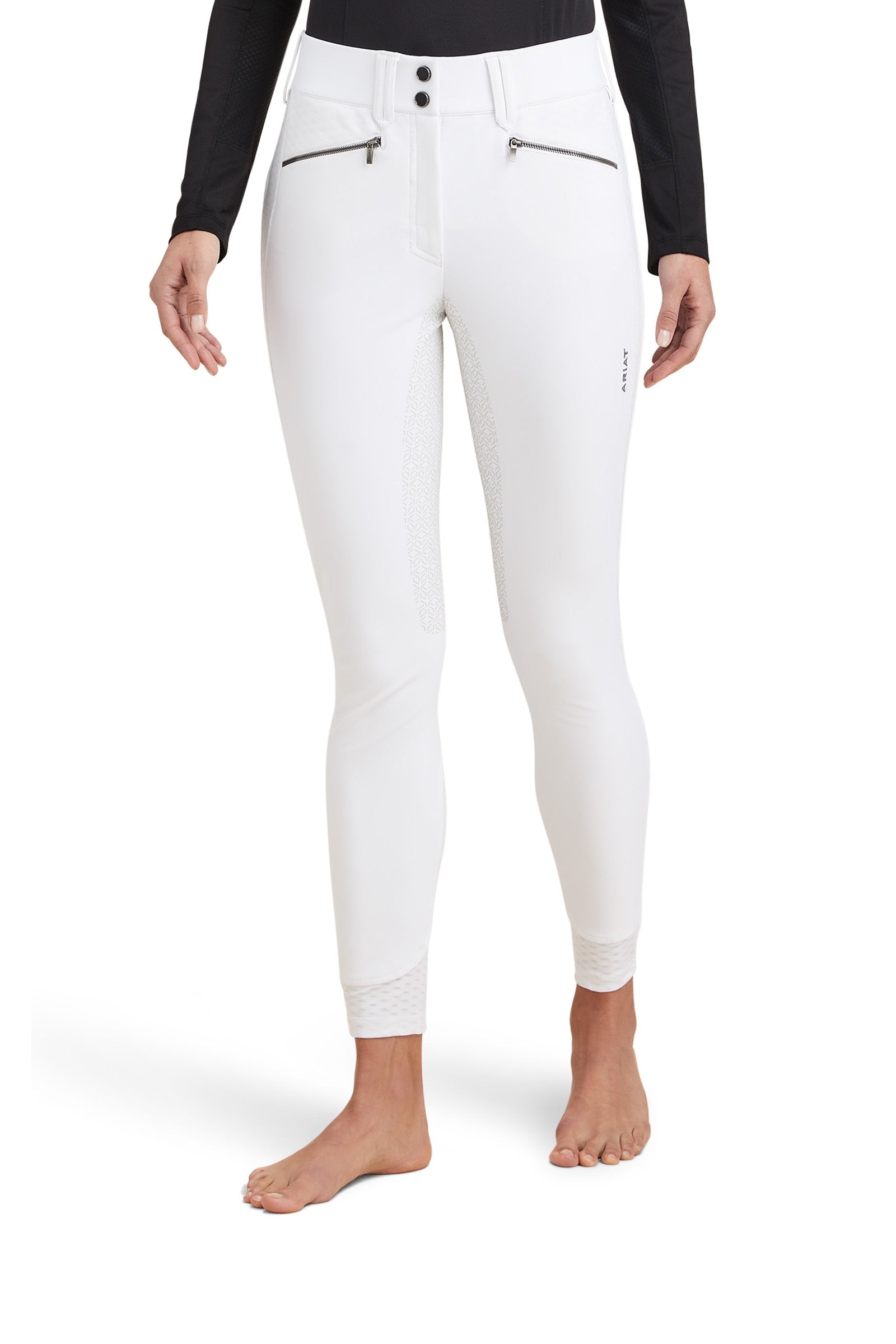 Ariat Tri Factor X Bellatrix Women's Full Grip Breeches Womens Breeches