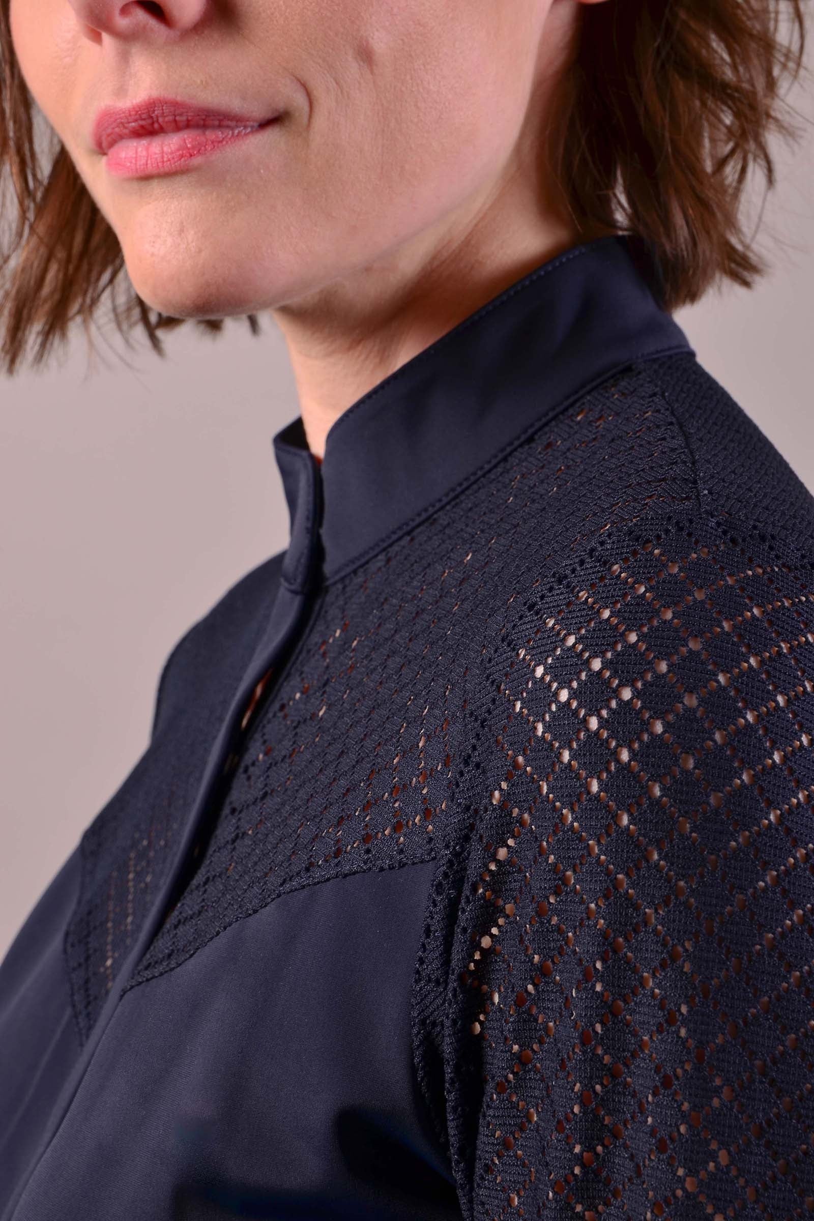 Harcour Shami Women's Longlseeve Women’s Riding Clothing