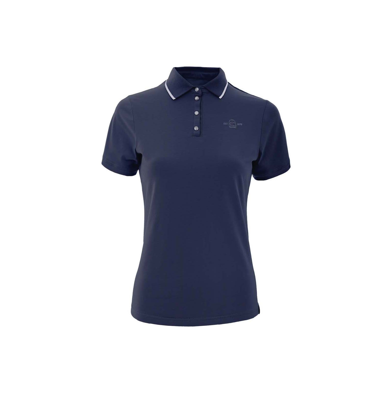 Cavallo Daisy Damen Poloshirt Damen Reitbekleidung
