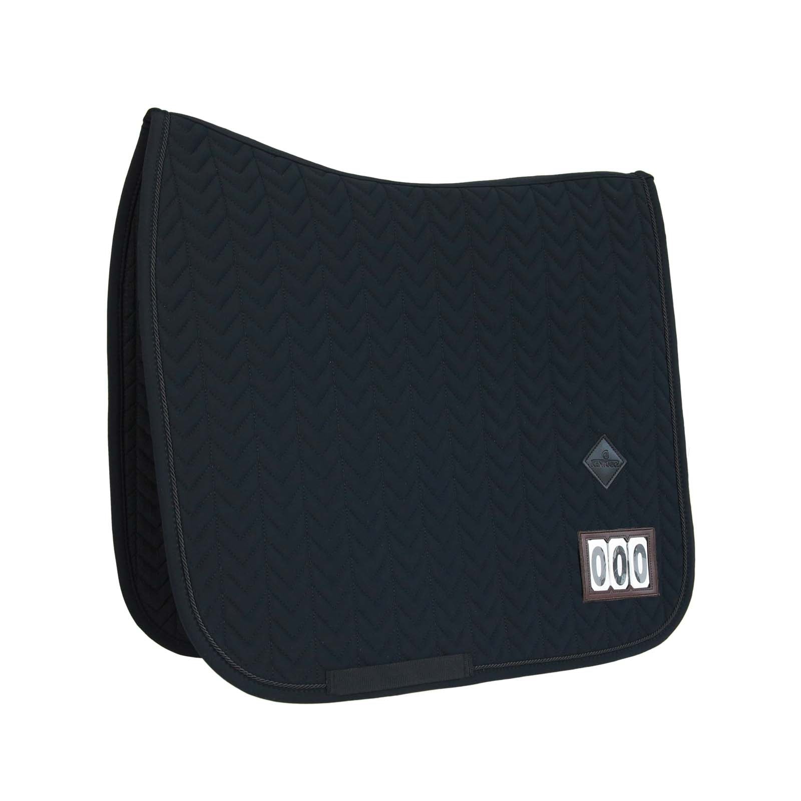 Kentucky Horsewear Fishbone Competition Dressage Saddle Pad Saddle Pads