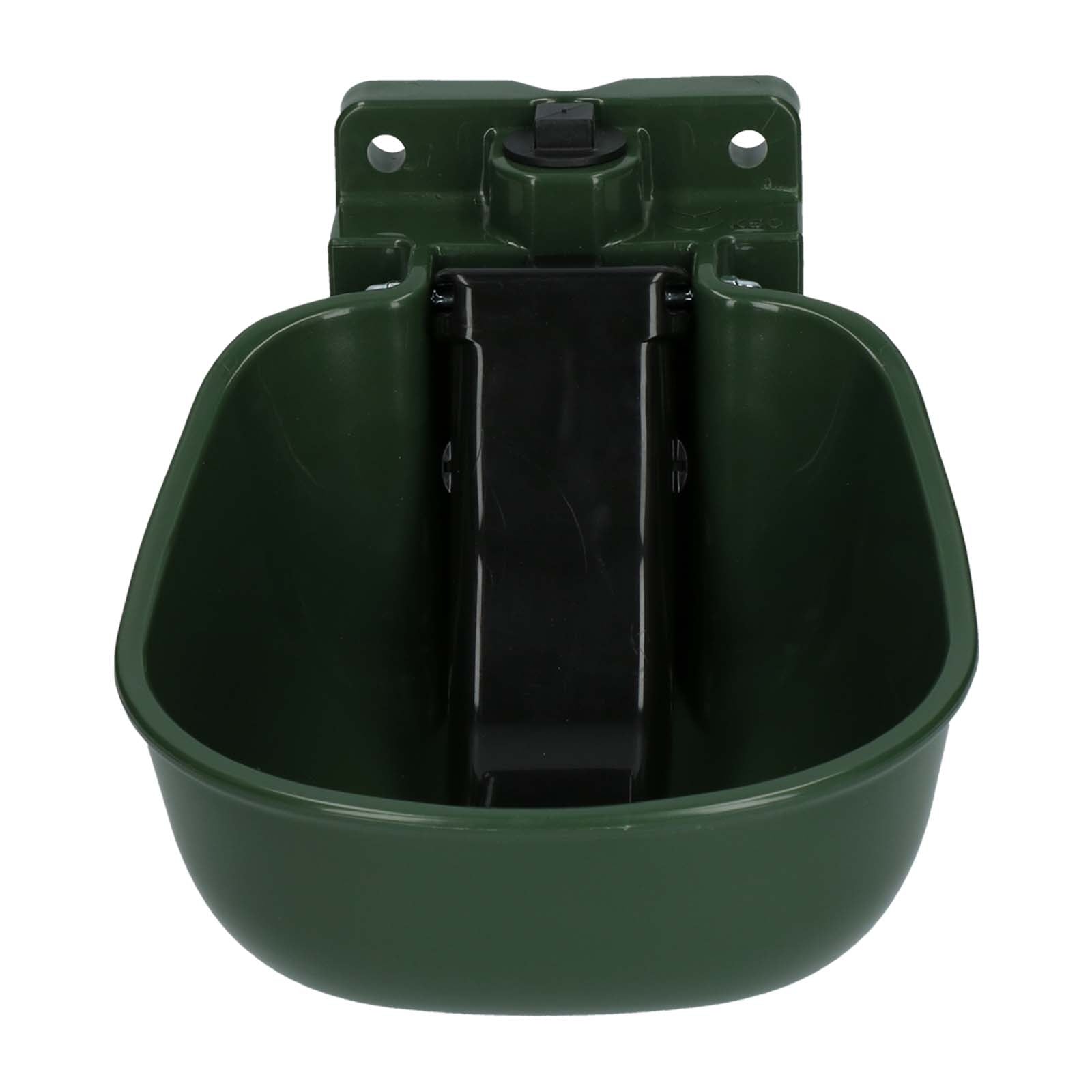 Holland Animal Care Kerbl  Plastic Water Bowl with Spoon Horse Feeders & Waterers