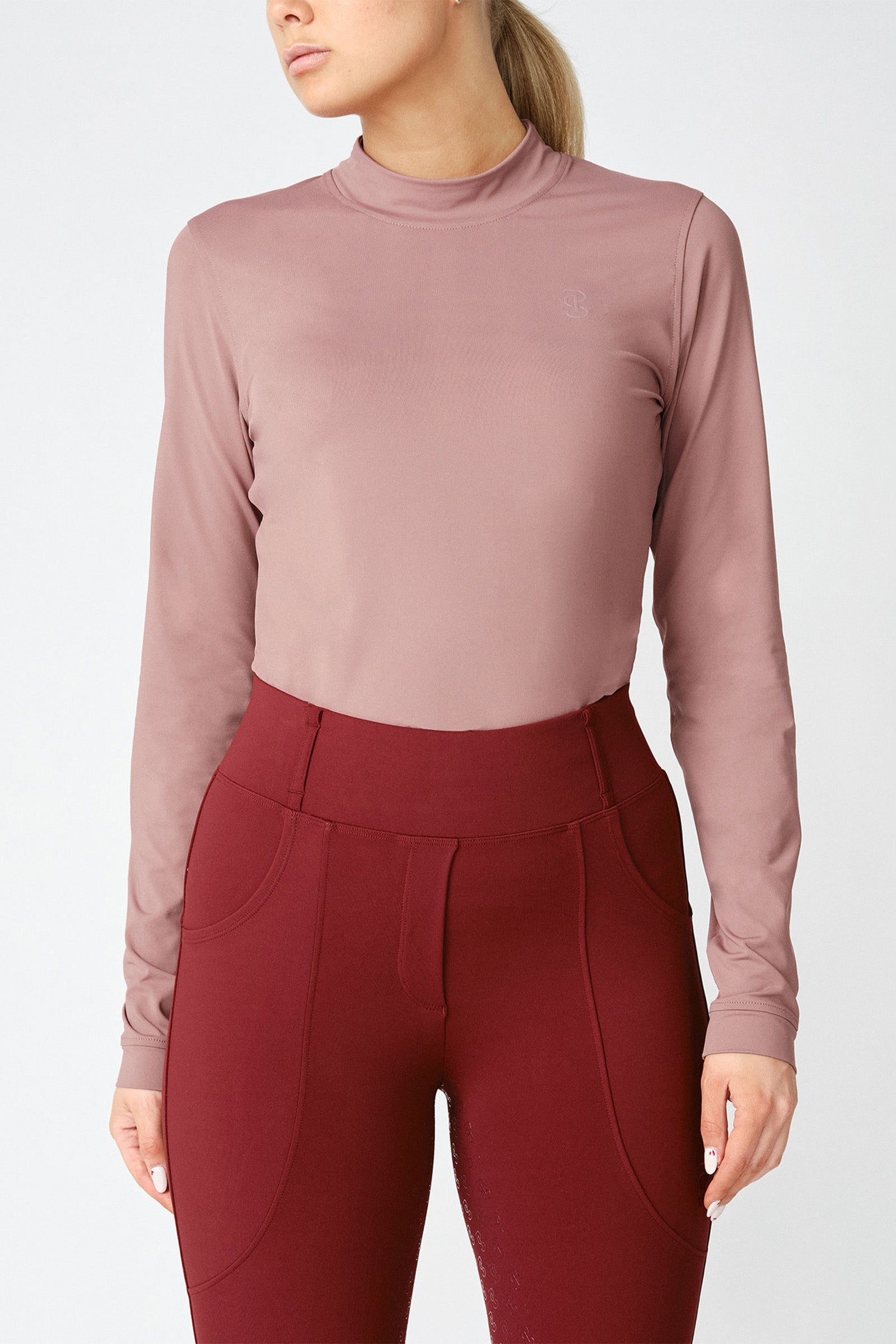 PS of Sweden Louise Damen Langarm Baselayer Damen Reitbekleidung