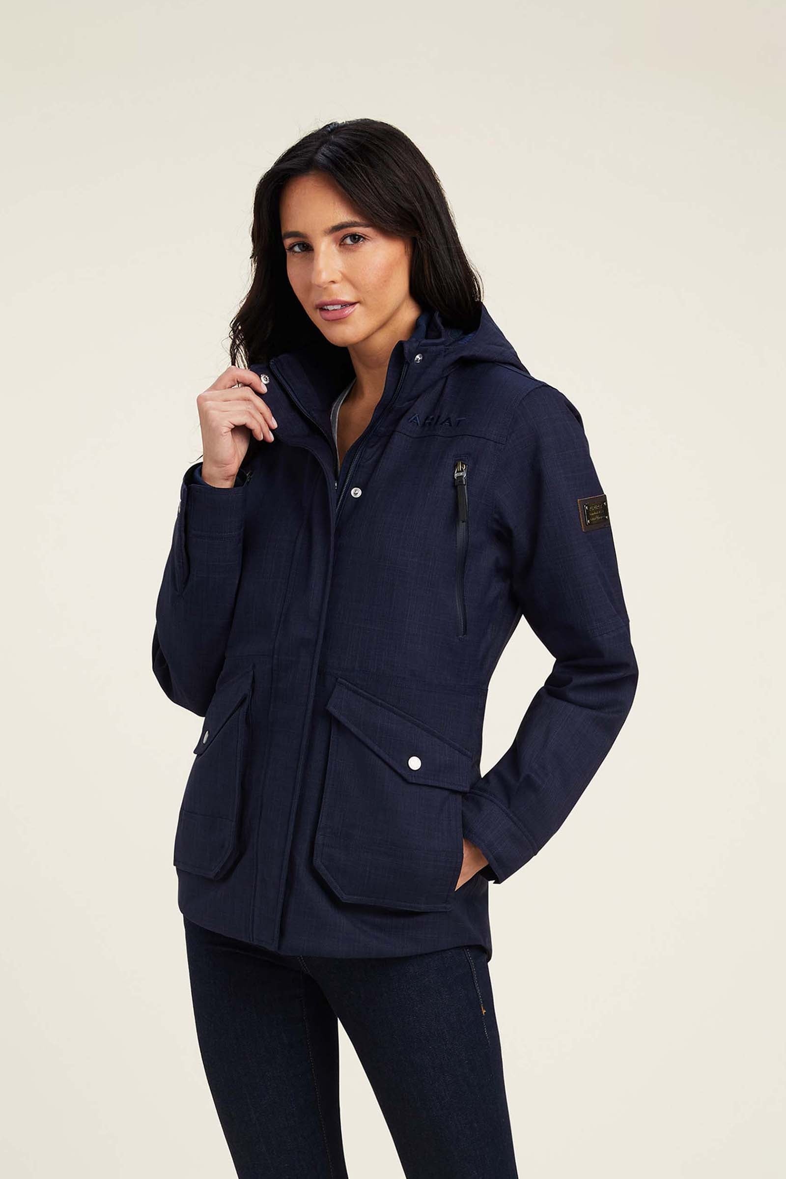 Ariat Women's Sterling Insulated H2O Parka Women’s Riding Clothing