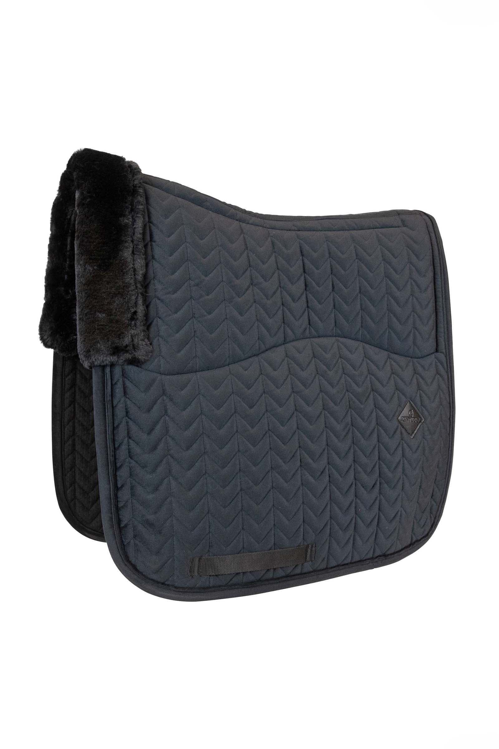 Kentucky Horsewear Velvet Skin Friendly Dressurschabracke Schabracken