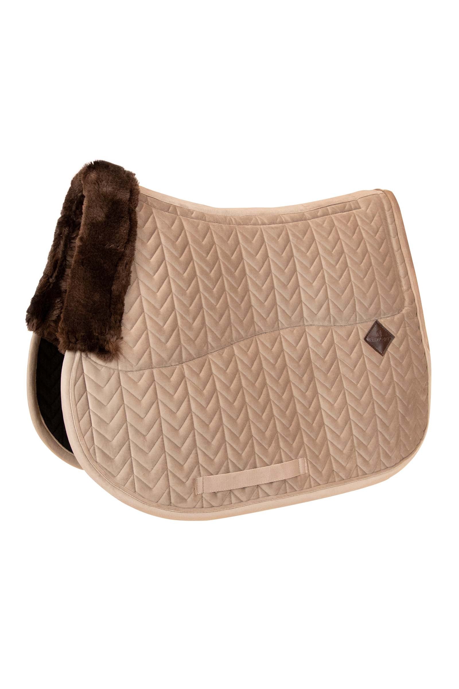 Kentucky Horsewear Velvet Skin Friendly Springschabracke Schabracken