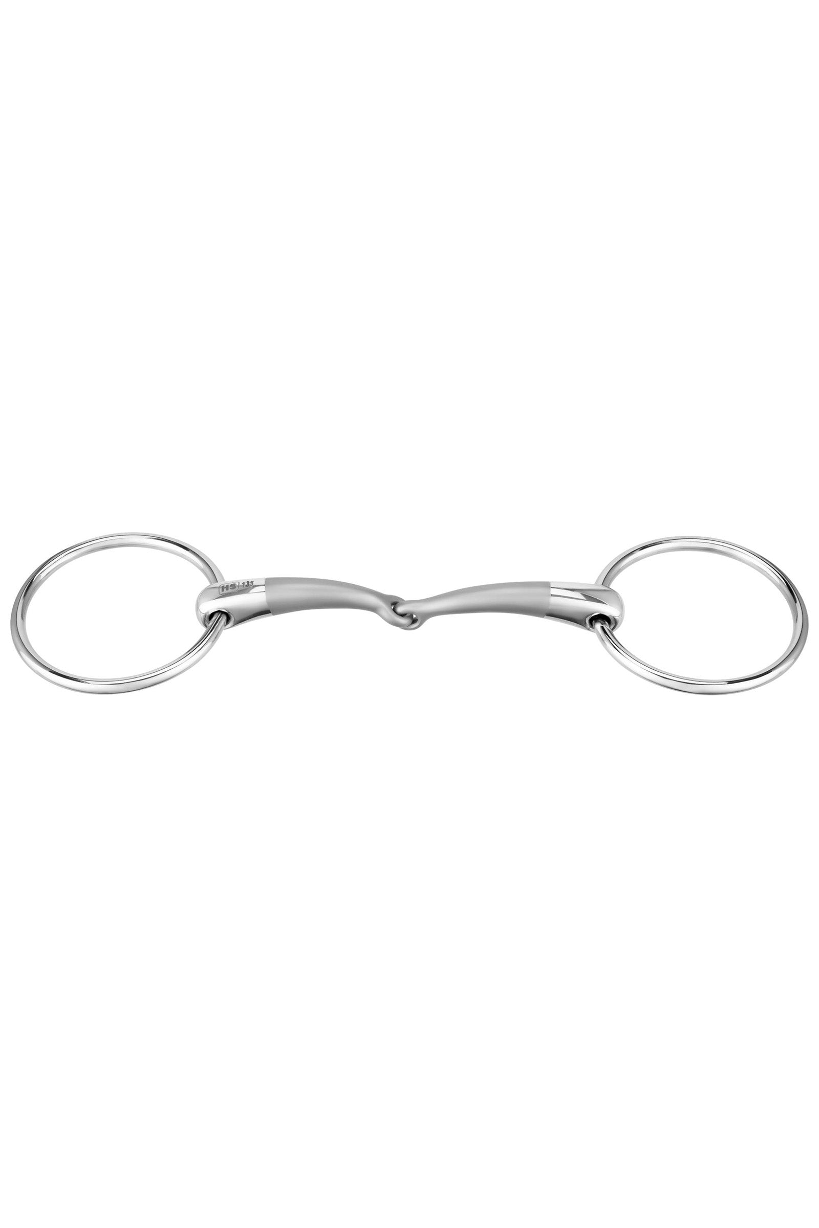 Sprenger Satinox Wassertrense, einfach gebrochen, 14mm Gebisse