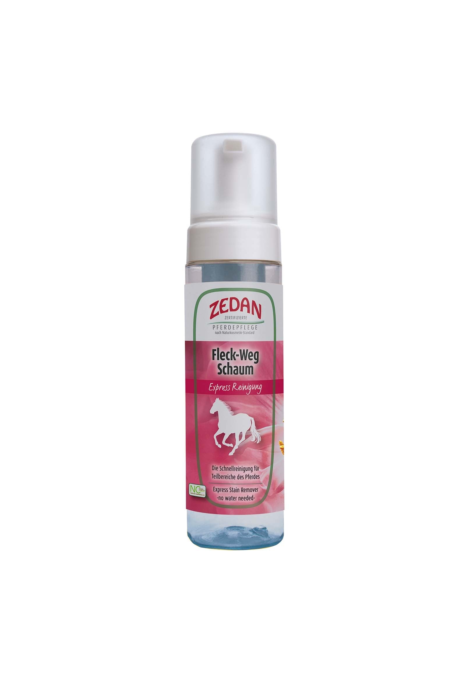Zedan Express Fleck-Weg Schaum, 200ml Pflege