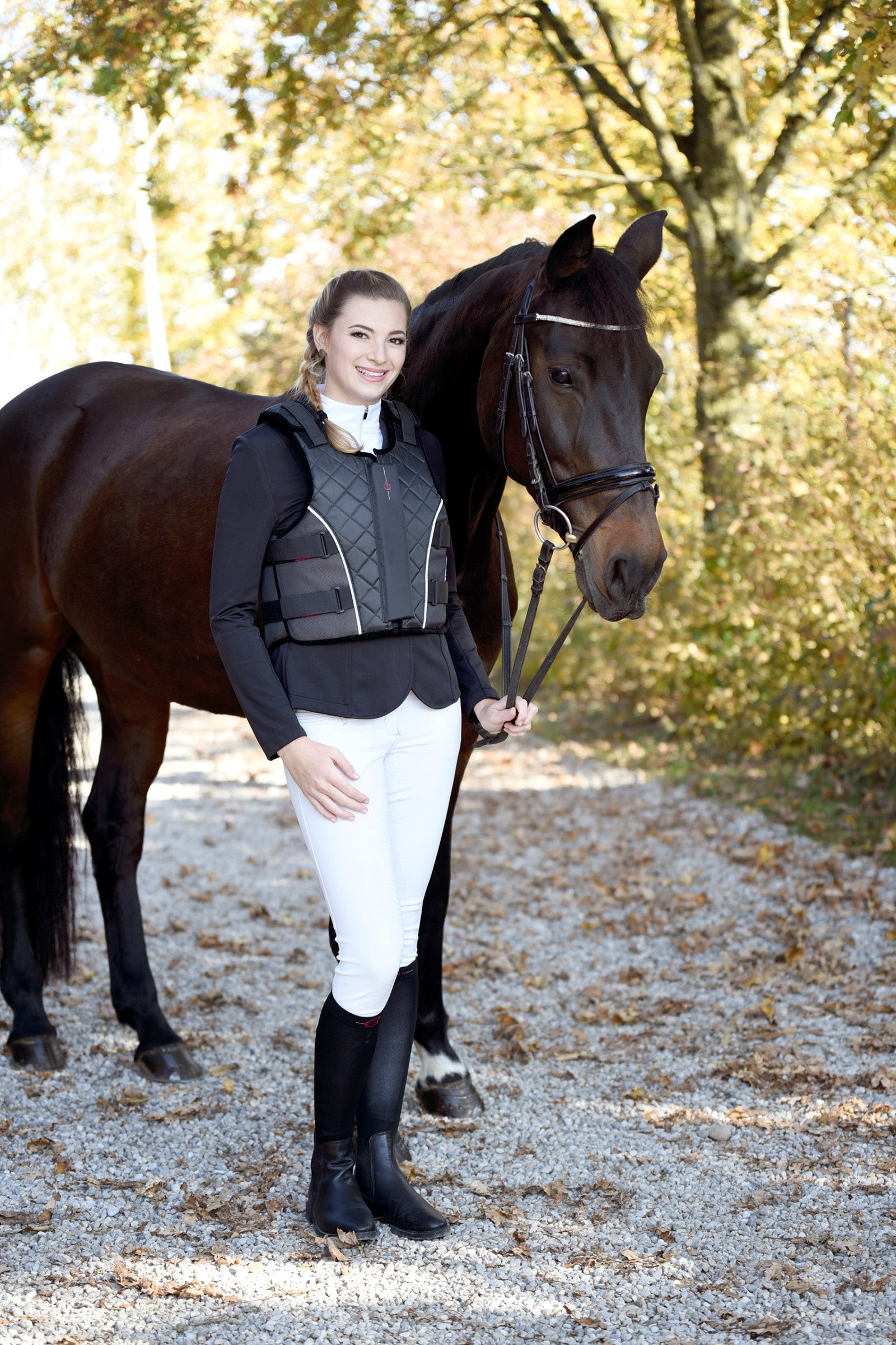 Covalliero ProtectoFlex 315 Light Safety Vest Safety Equipment