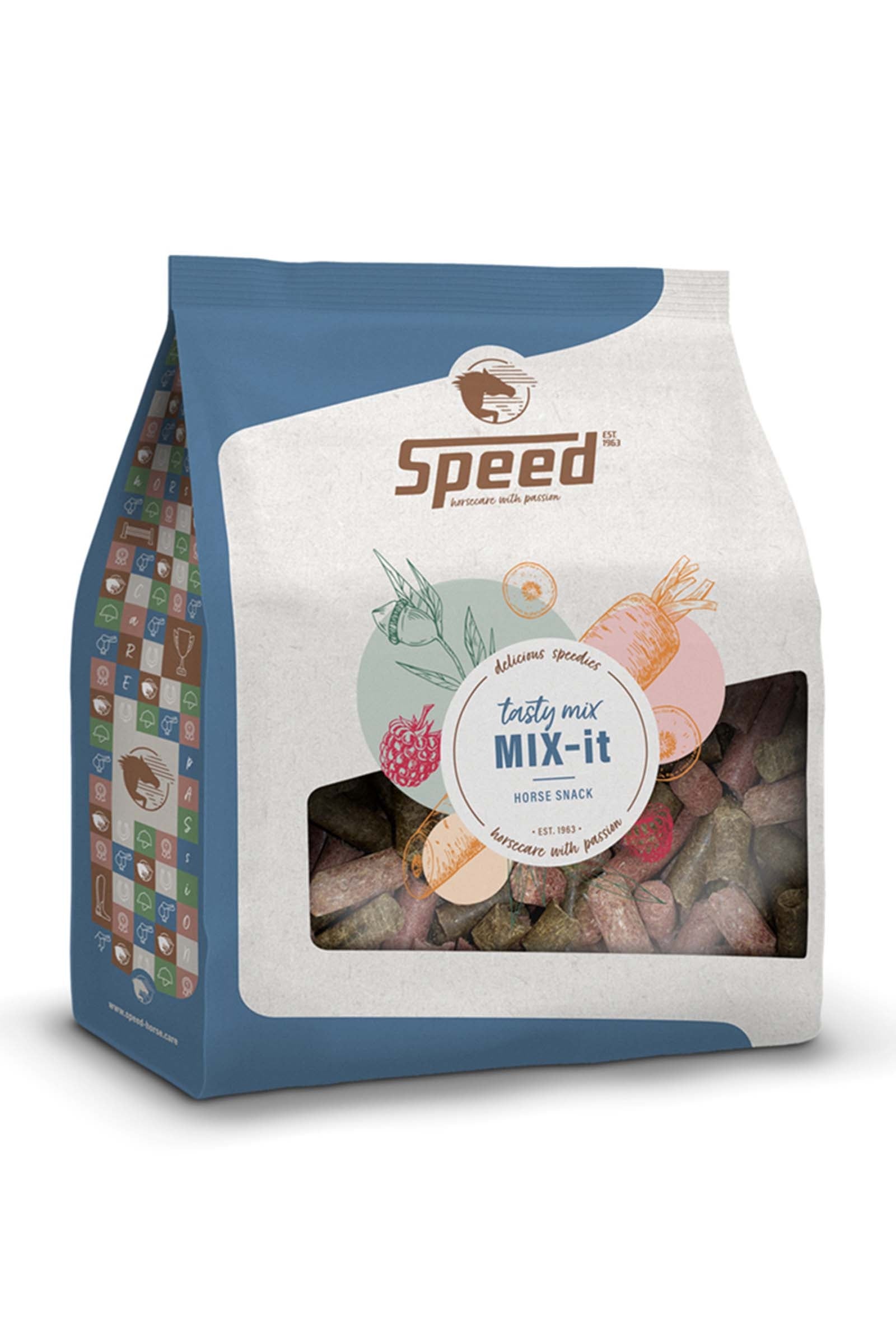 Speed Mix-it Delicious Speedies, Leckerli, 5kg Horse Feed & Nutrition