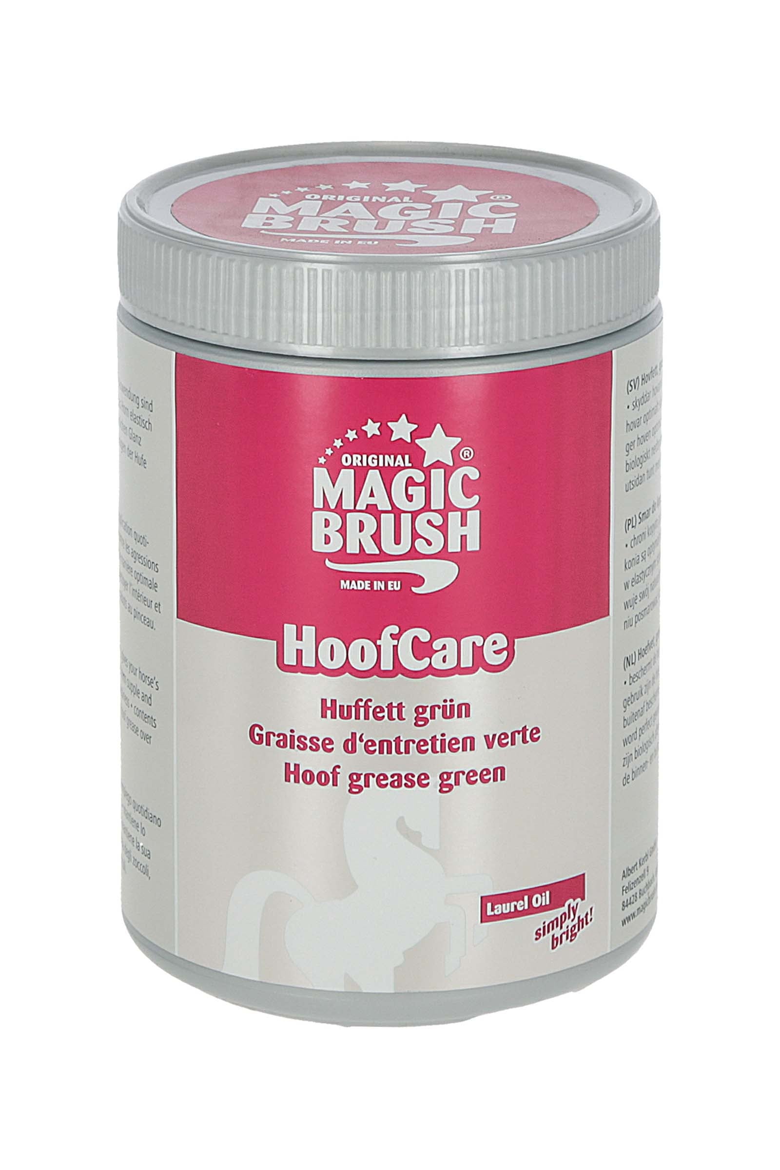 Magic Brush MagicBrush Hoof Grease, 1l Horse Health Care
