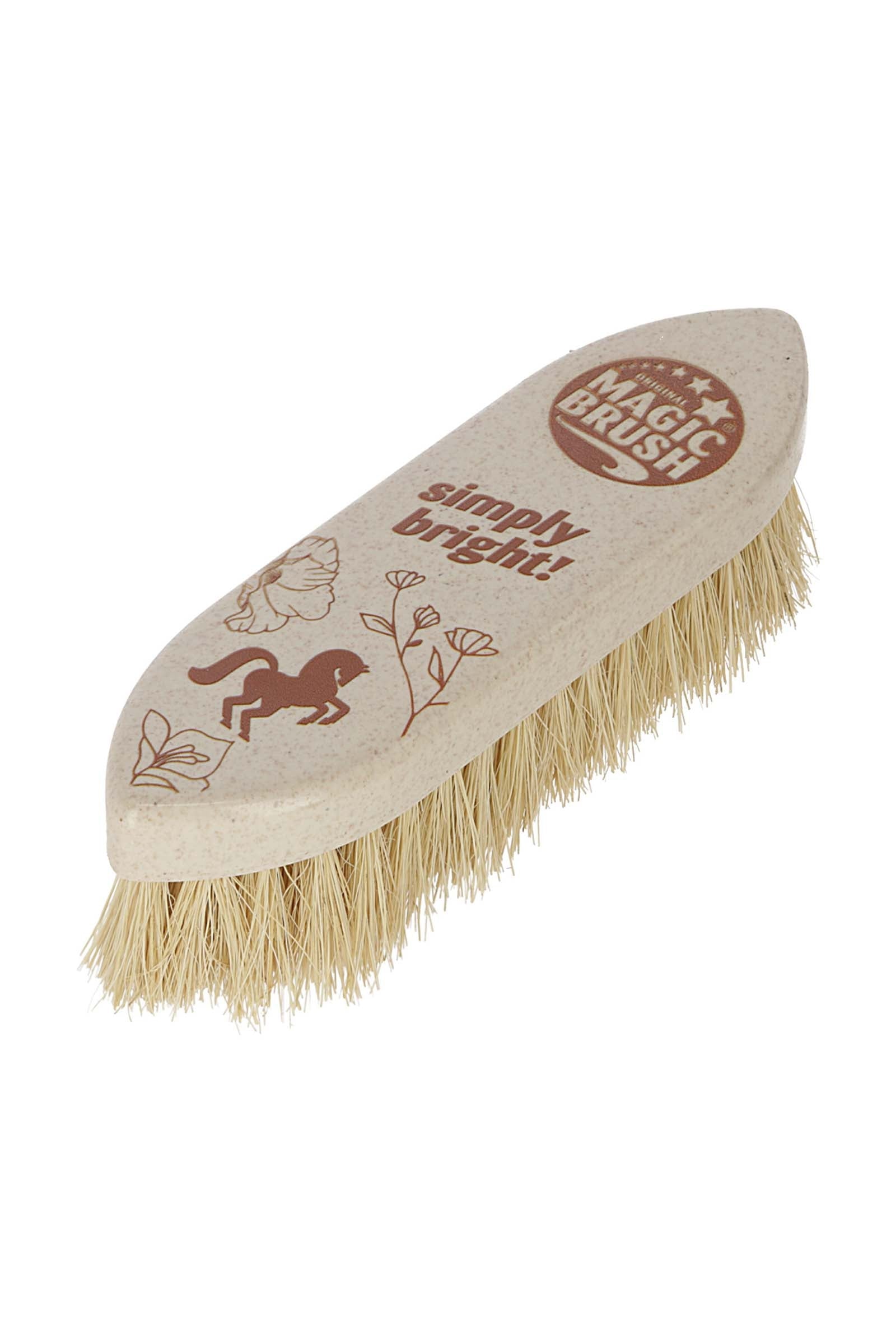 Magic Brush MagicBrush WaterLily Mane Brush Horse Grooming Tools