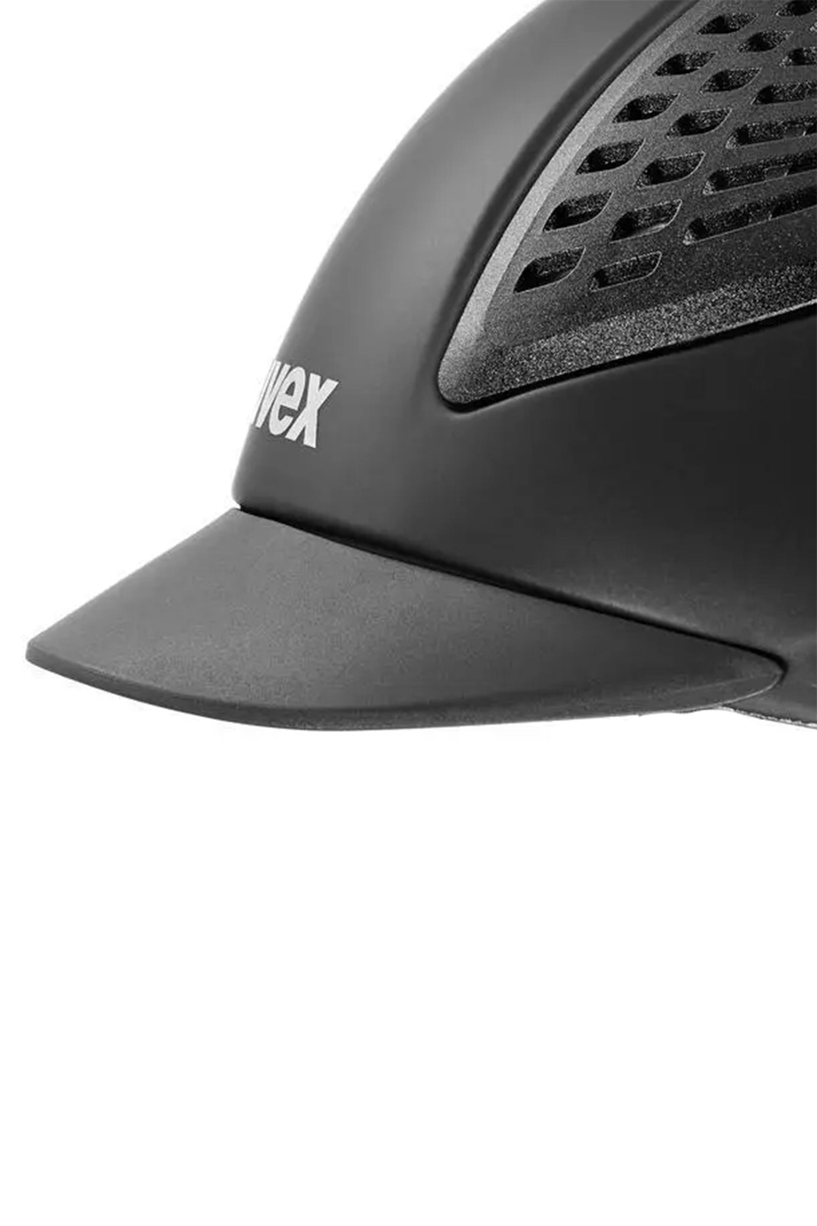 Uvex visor exxential II Reithelmschild Reithelme & Sicherheitswesten