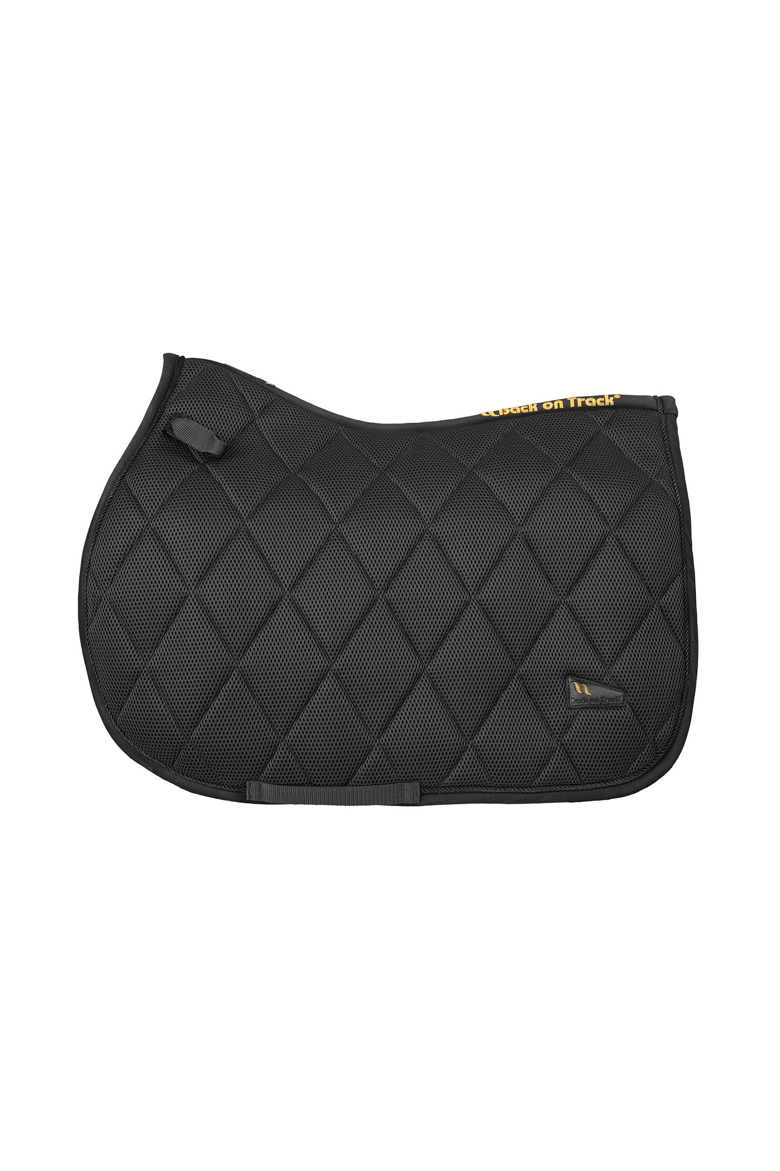 undefined Back on Track Airflow Jumping Saddle Pad Saddle Pads