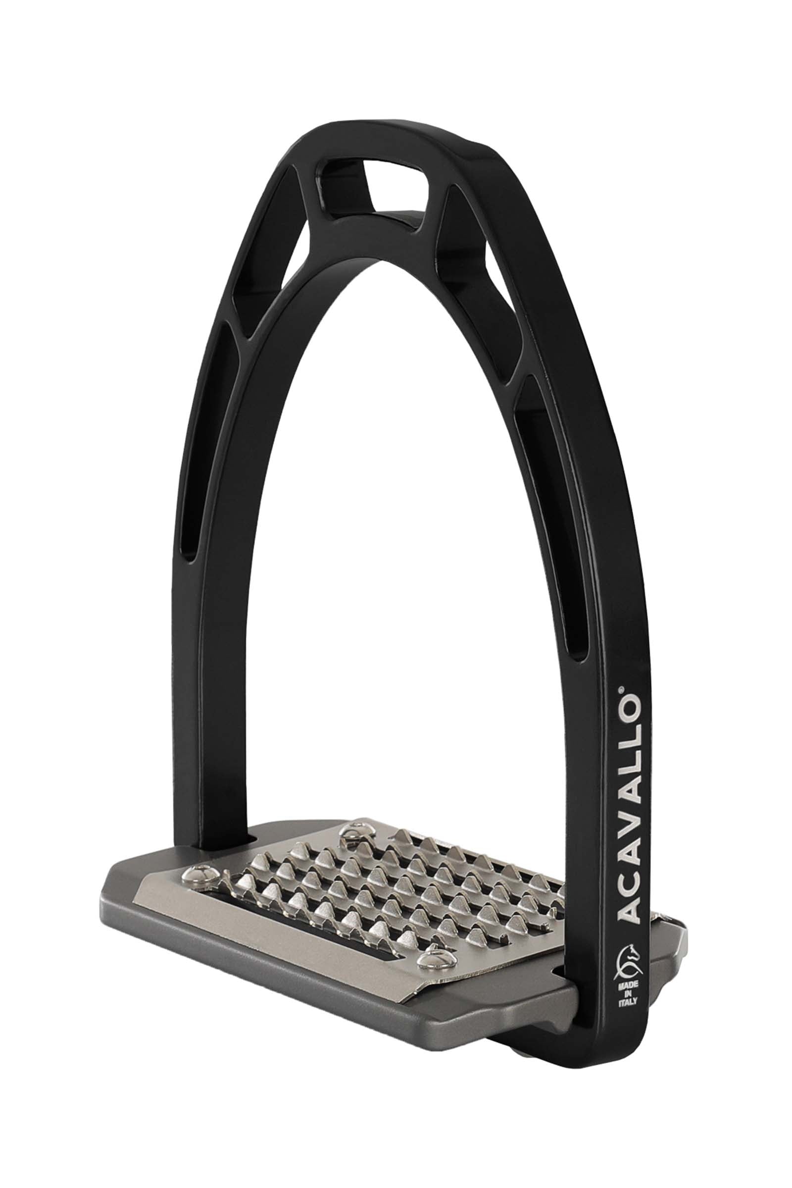 Acavallo Arco Evolution Alupro Aluminium Steigbügel Sättel & Sattelgurte