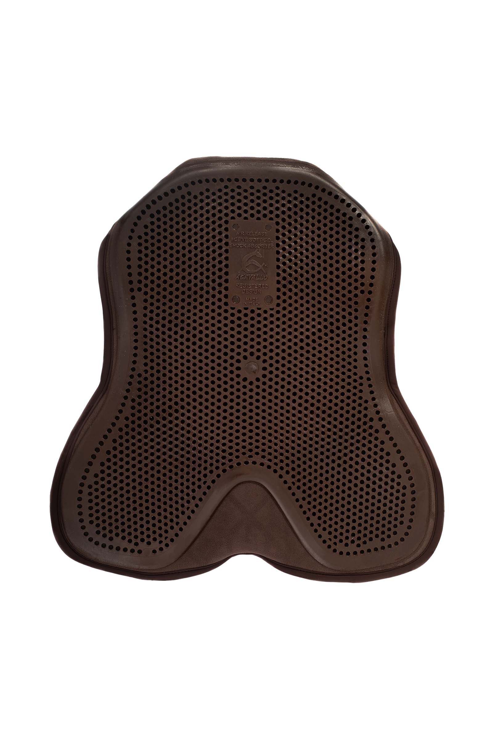 Acavallo Gel Seat Saver Gel Out 10mm Sattelschoner für Springsättel Schabracken